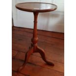 A Mahogany Wine Table.