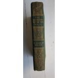 'The Modern Physician' by Dr Andrew Wilson 1912 in four volumes along with 'The Medical Annual' from