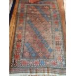 A good Iranian Tribal Rug.