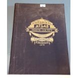 Historical Atlas of Perth County Ontario Illustrated, by H. Belden & Co, 1879.
