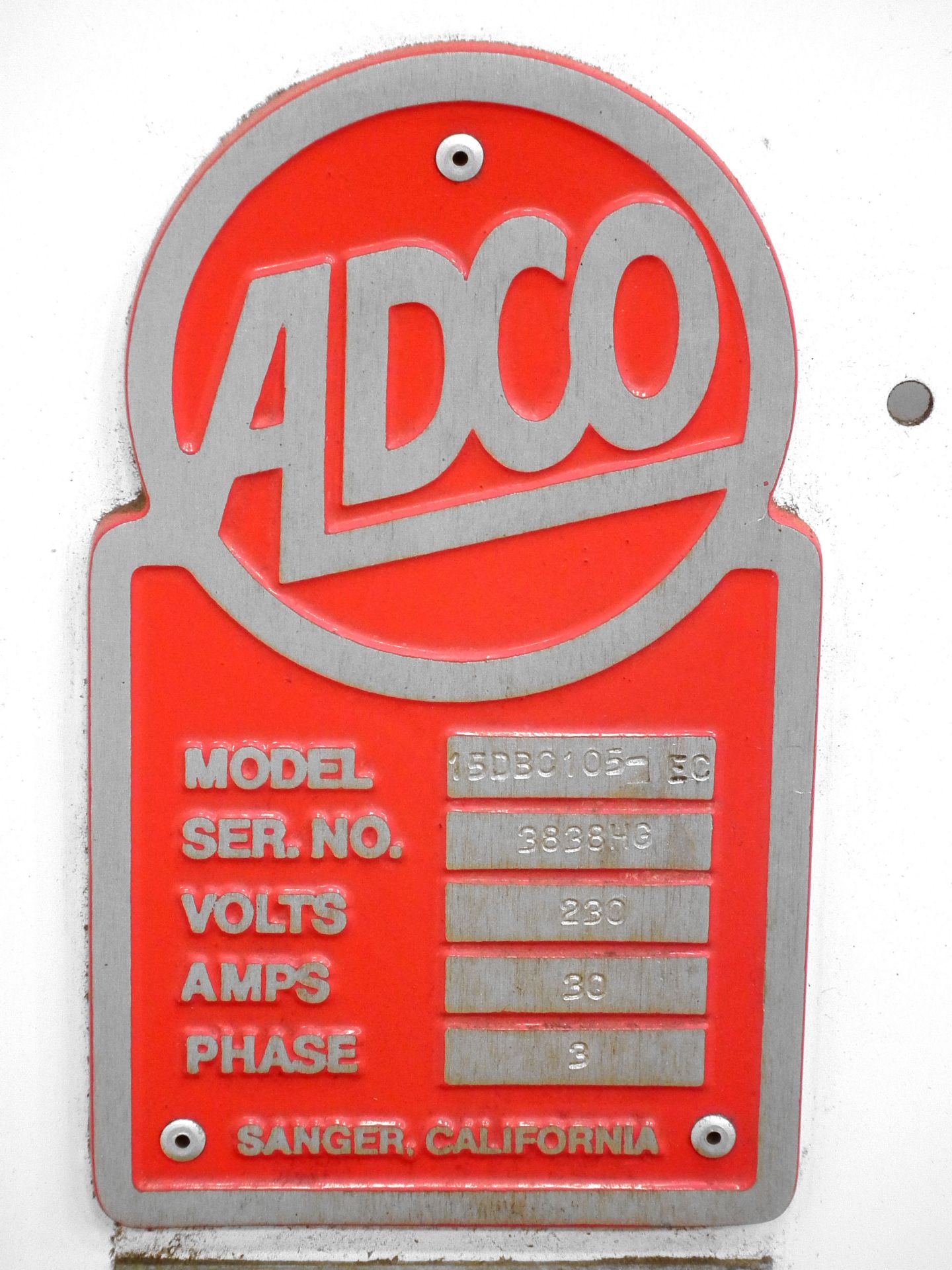 Adco 15DBC105EC Auto Load Cartoner A3259 - Image 23 of 23