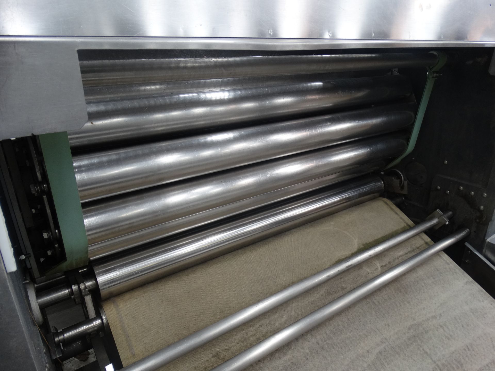 Rheon V4 Stress Free Roller Dough Sheeting Line B7104 - Image 35 of 53