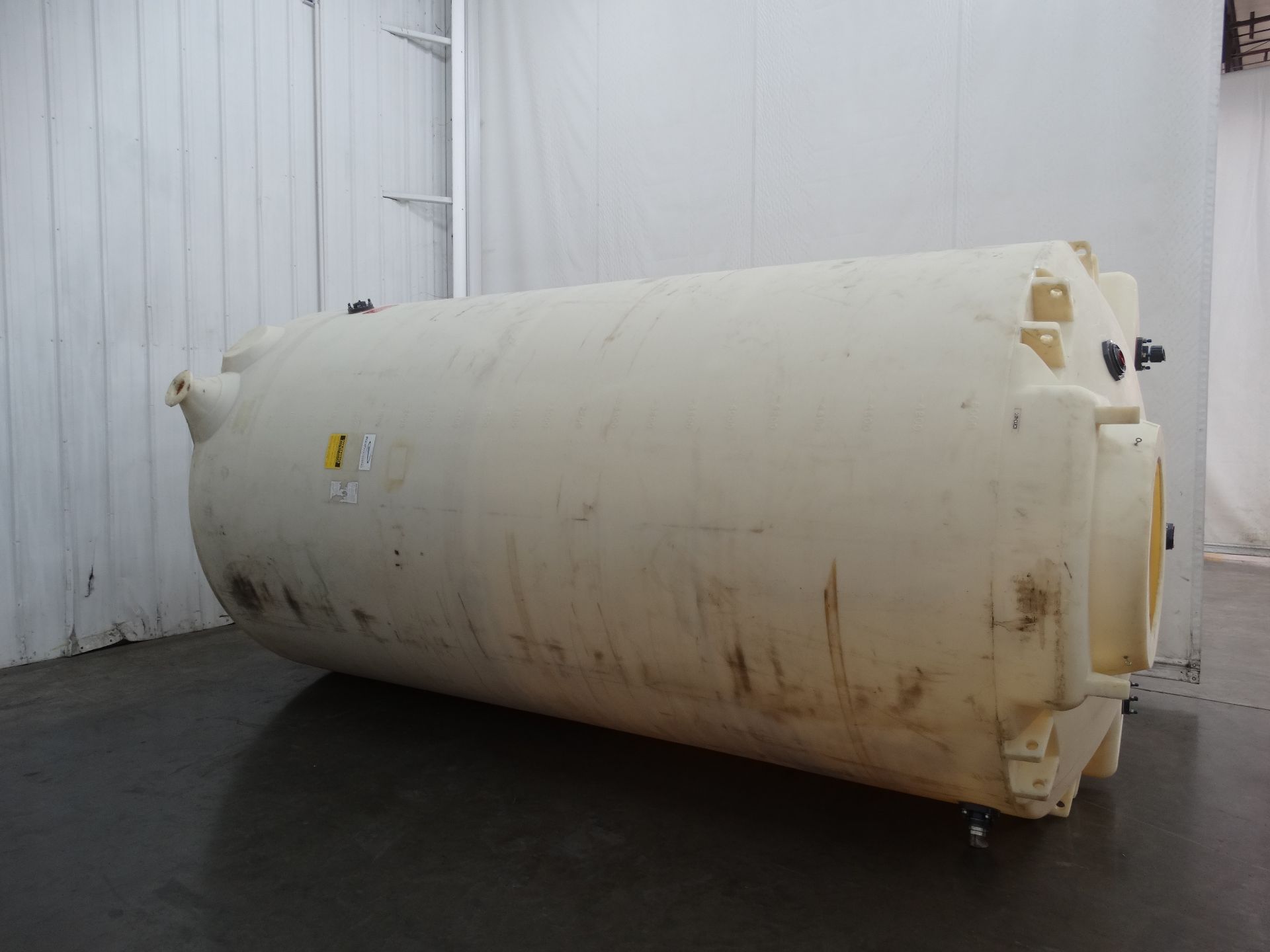 5000 Gallon Poly Tank D7427 - Image 3 of 21