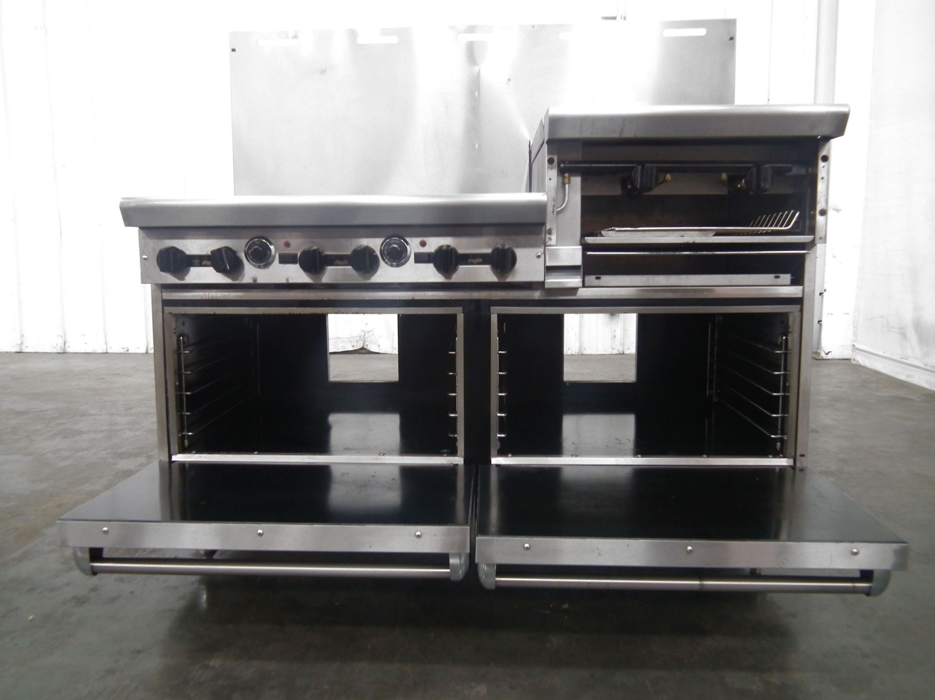 American Range AR6B-24RG Oven and Range B2245 - Image 10 of 13