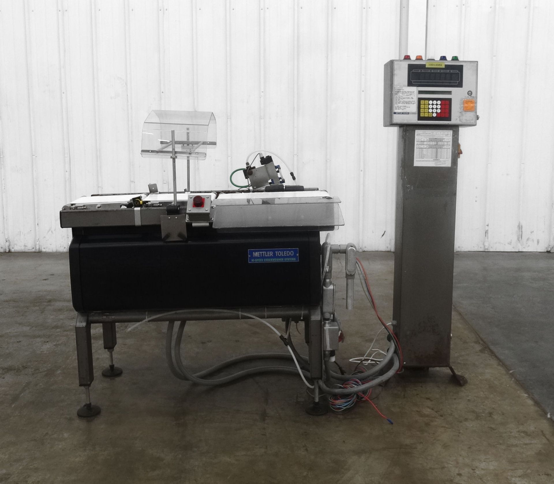 Mettler-Toledo Hi-Speed Micromate Checkweigher B9276