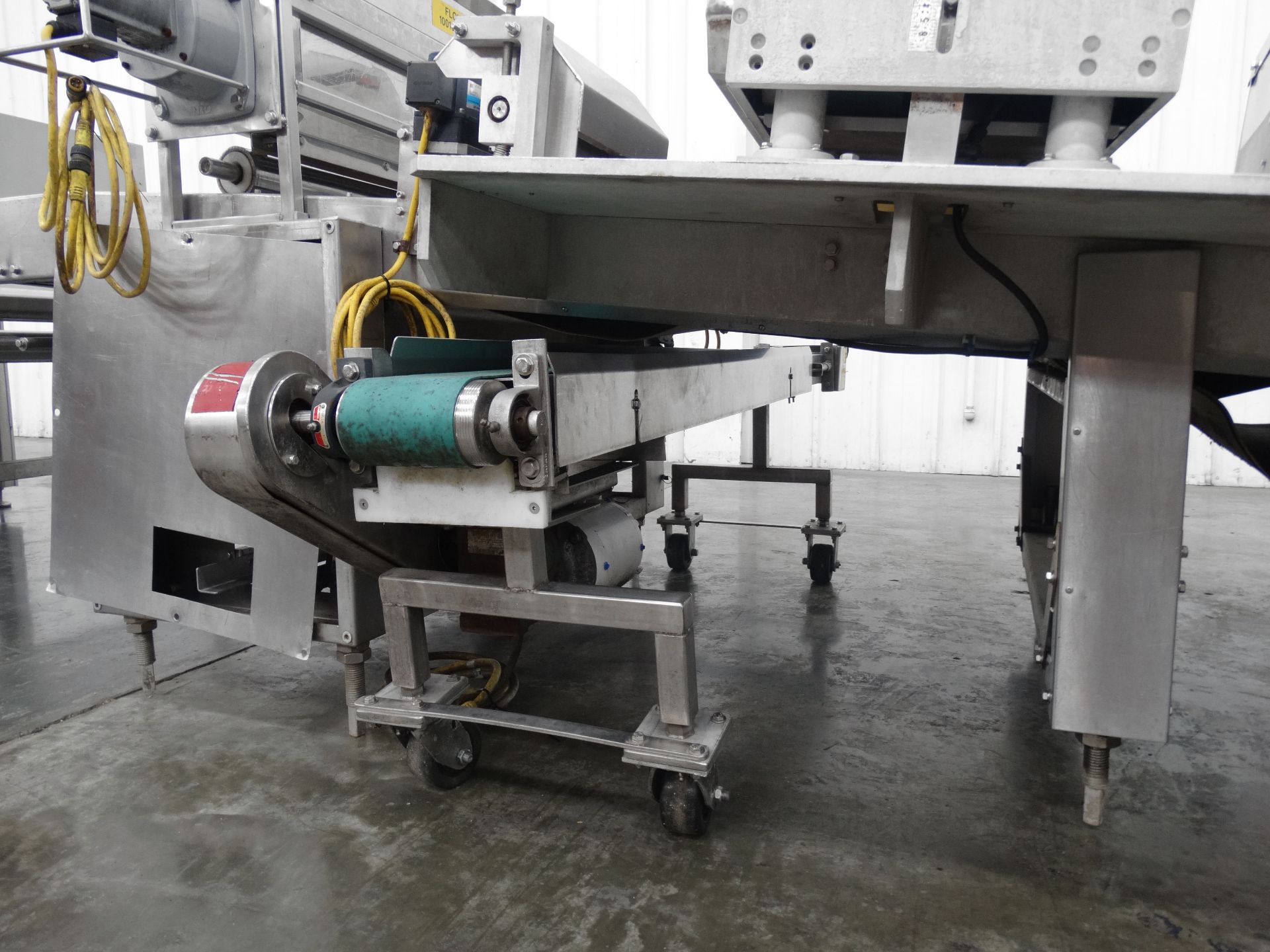 Rheon V4 Stress Free Roller Dough Sheeting Line B7104 - Image 26 of 53