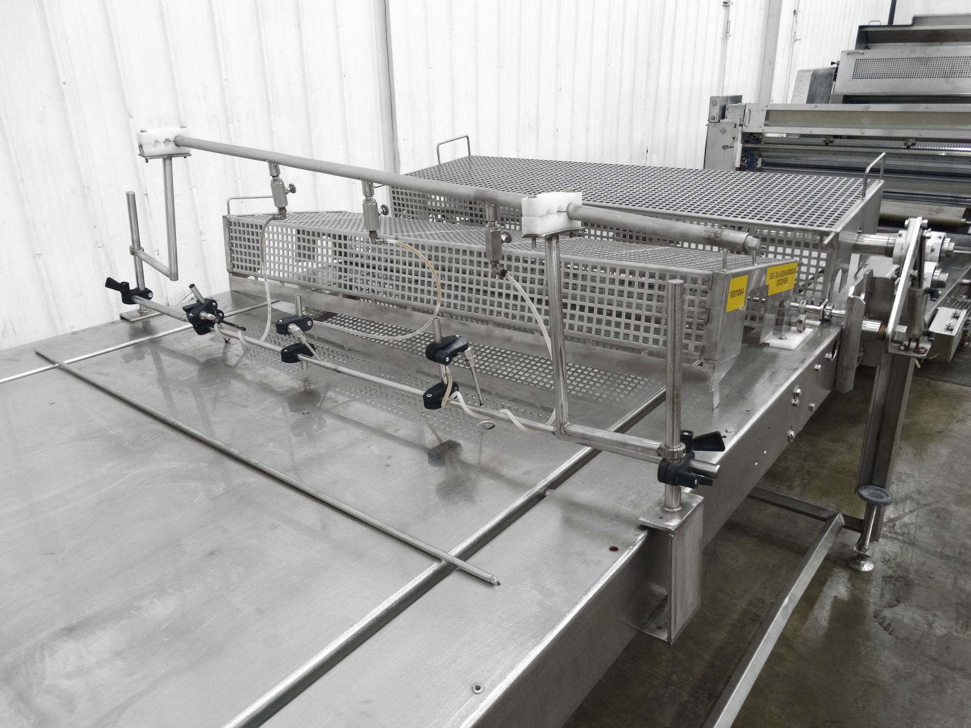 Rheon V4 Stress Free Roller Dough Sheeting Line B7104 - Image 45 of 53