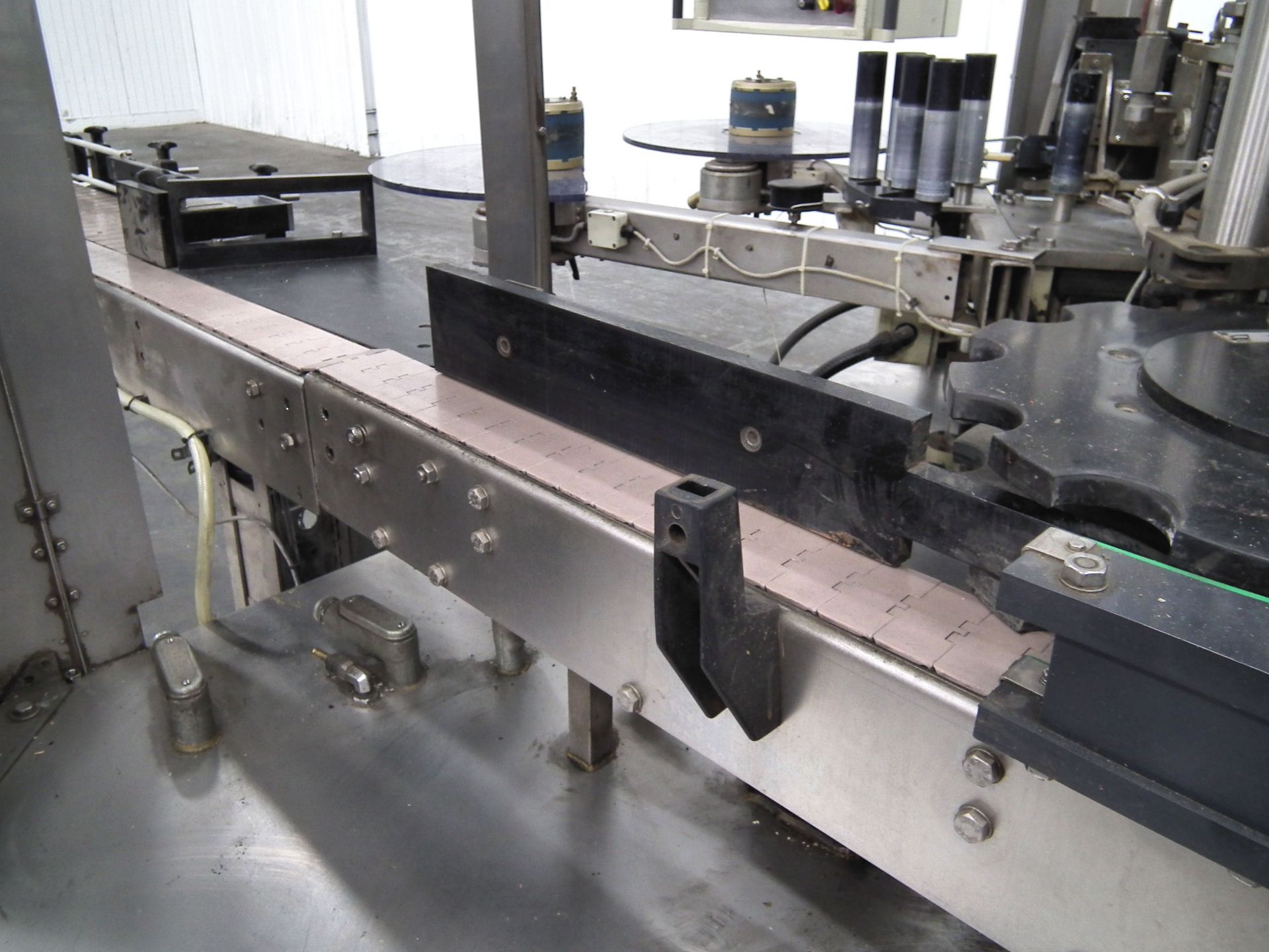 Krones Contiroll with Four Head Station Labeler A2036 - Image 33 of 61