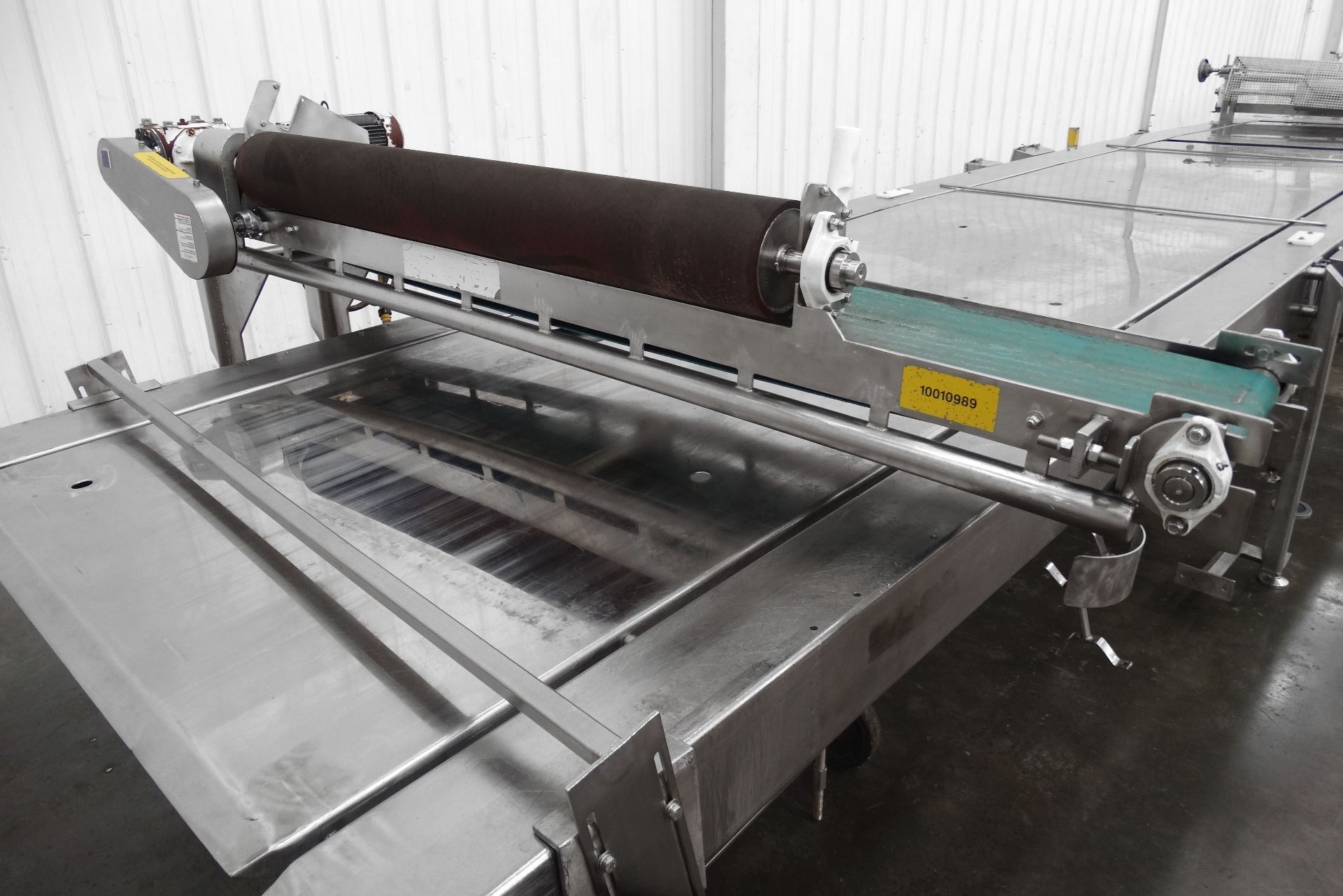 Rheon V4 Stress Free Roller Dough Sheeting Line B7104 - Image 49 of 53