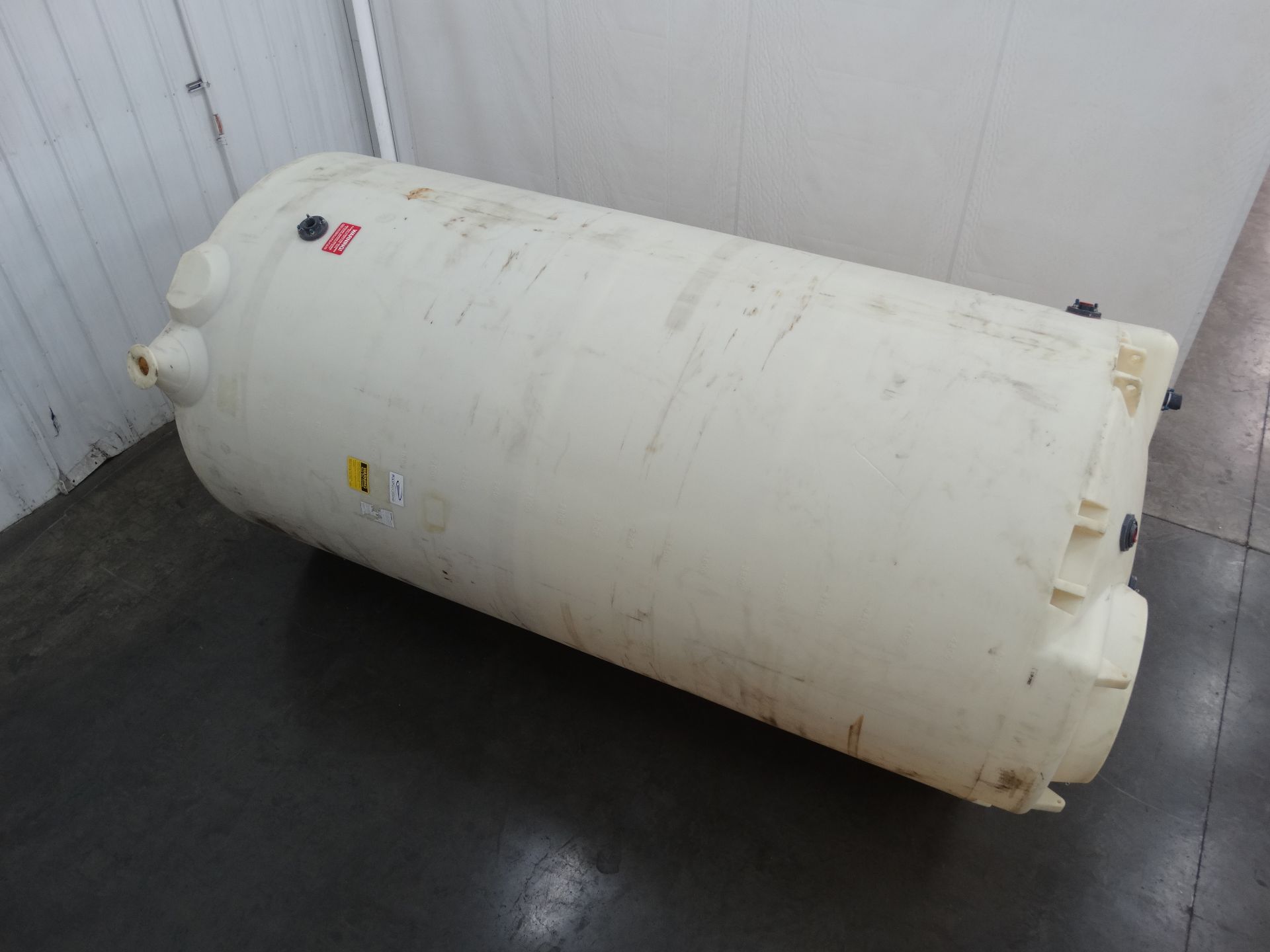 5000 Gallon Poly Tank D7427 - Image 7 of 21