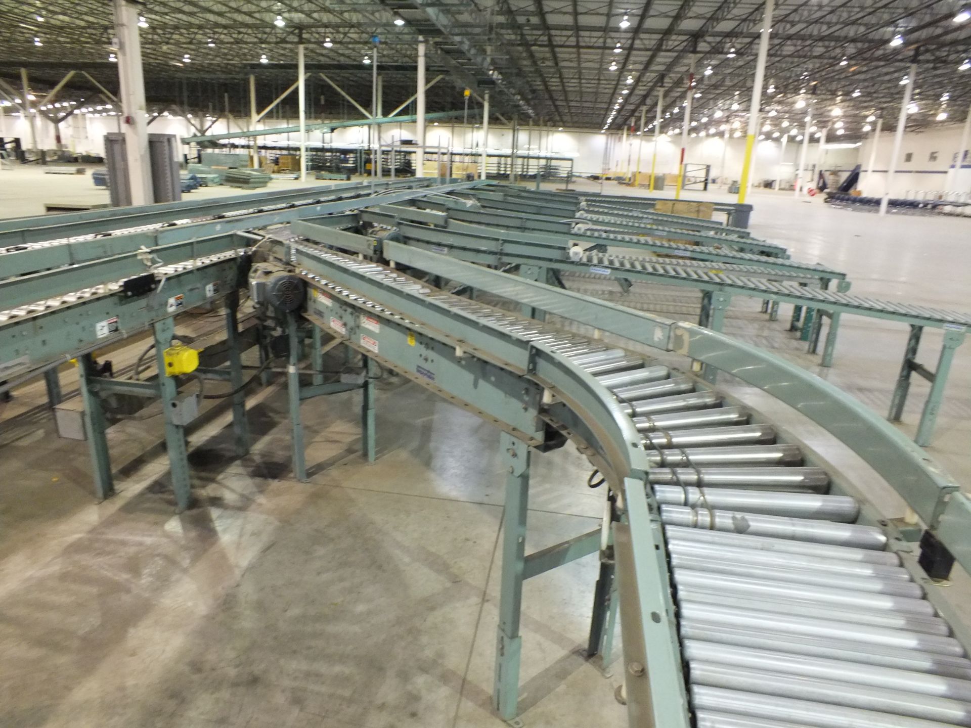 Interlake Wallaby Sorter with 6 Lanes A2989 - Image 3 of 15