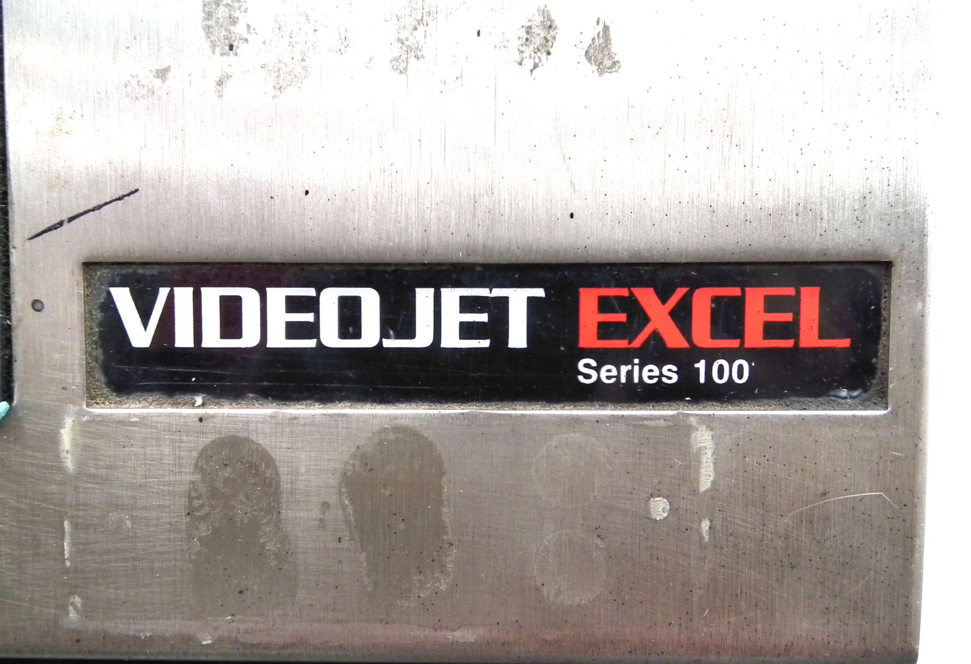 Videojet Excel Series 100 Ink Jet Coder A2438 - Image 5 of 10