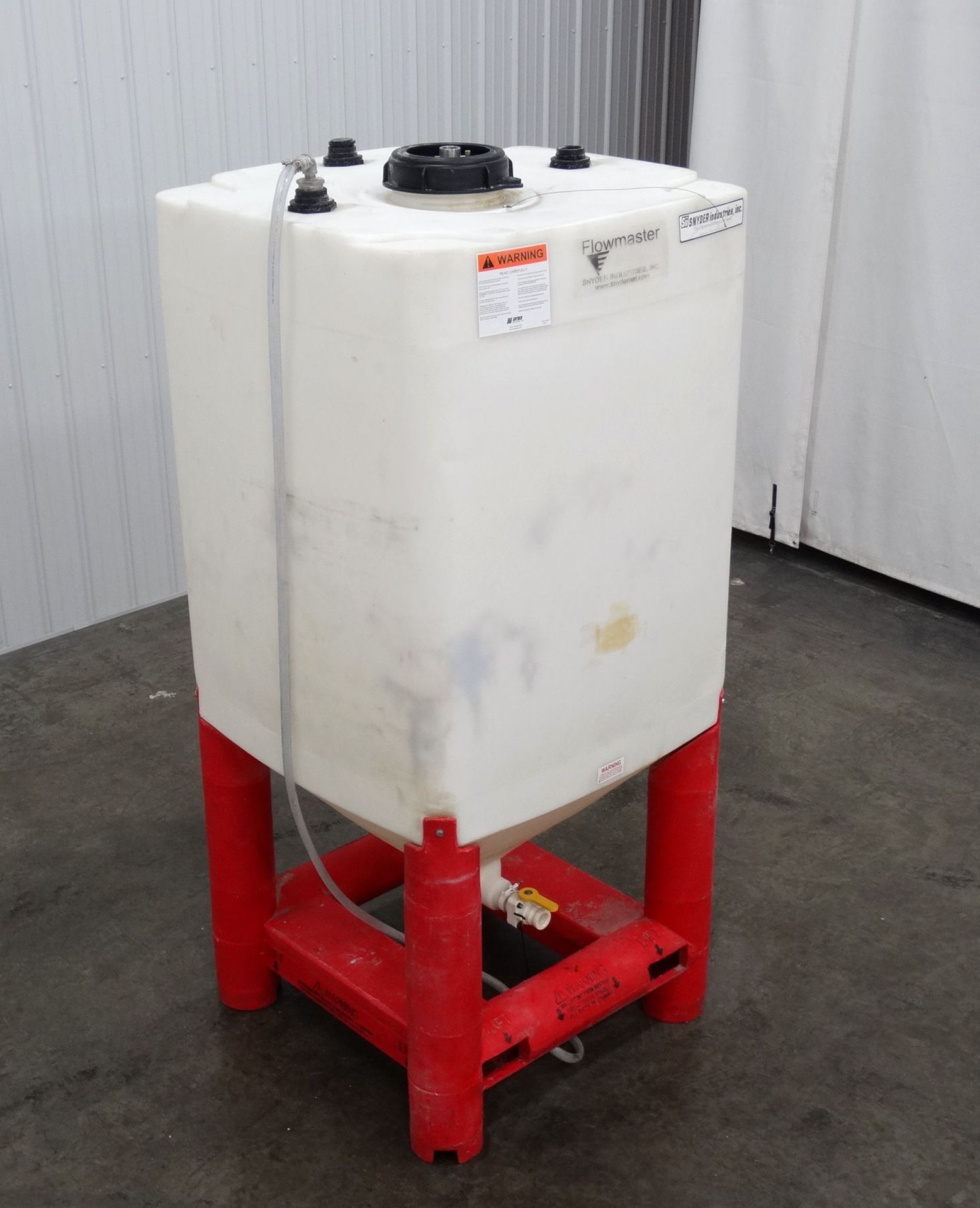 Snyder Industries 500 Gallon Flowmaster Tote B4403 - Image 3 of 12