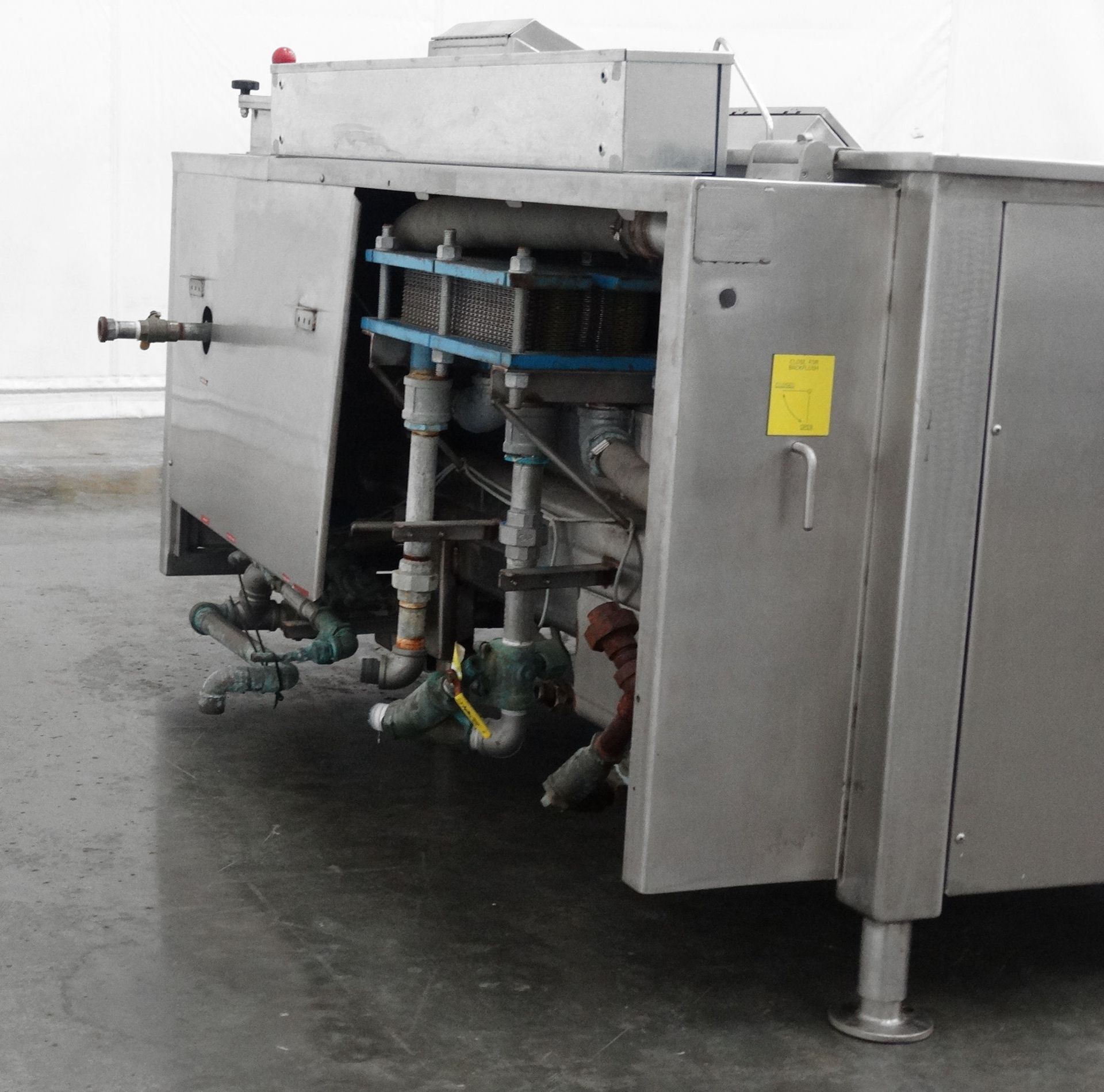 Cleveland TJ-100-CC Cook Tank and Bath Chiller A9933 - Image 7 of 20