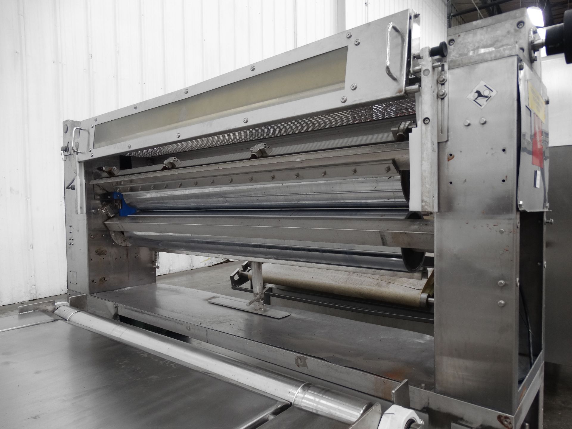 Rheon V4 Stress Free Roller Dough Sheeting Line B7104 - Image 39 of 53