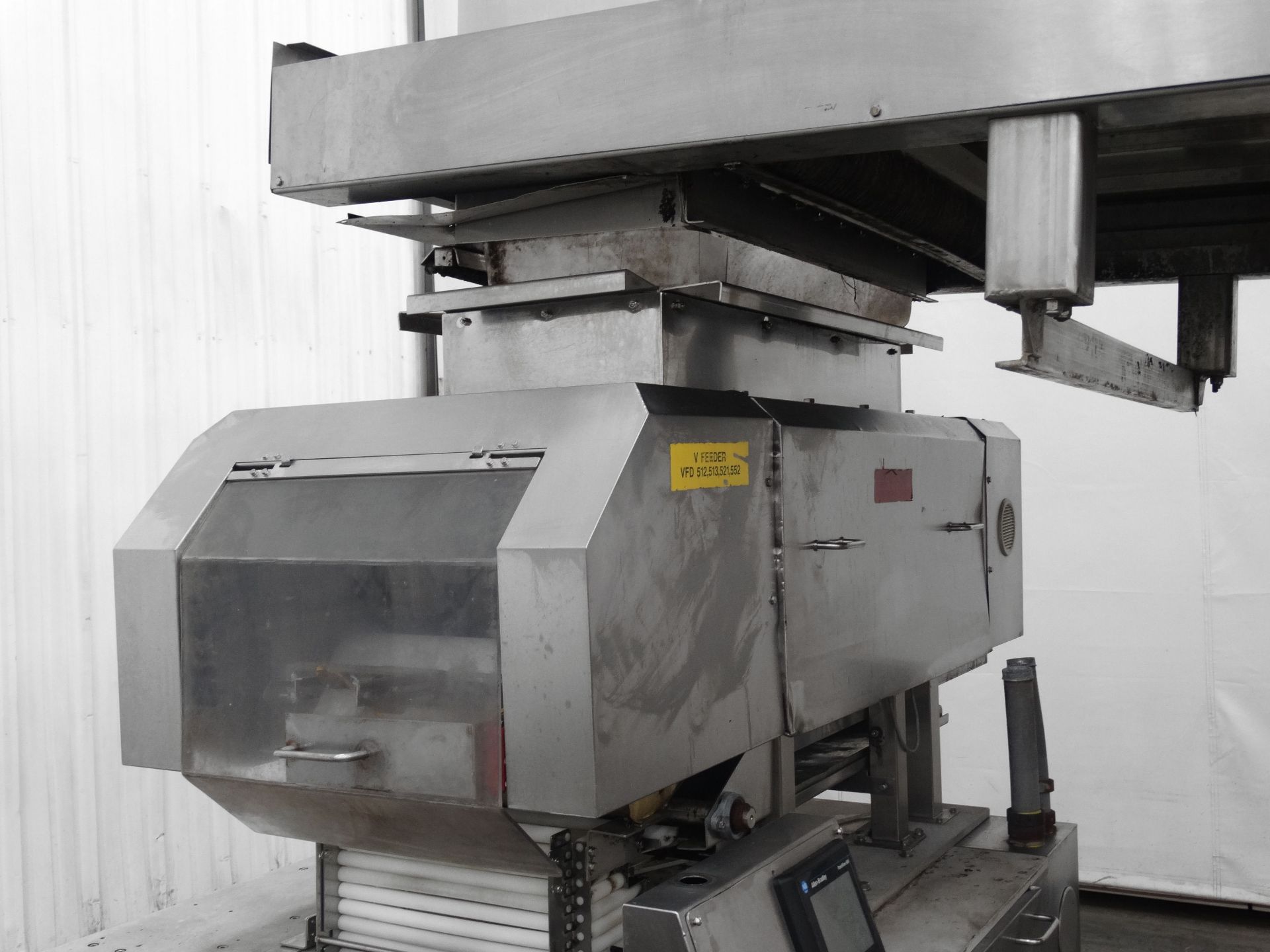 Rheon V4 Stress Free Roller Dough Sheeting Line B7104 - Image 15 of 53