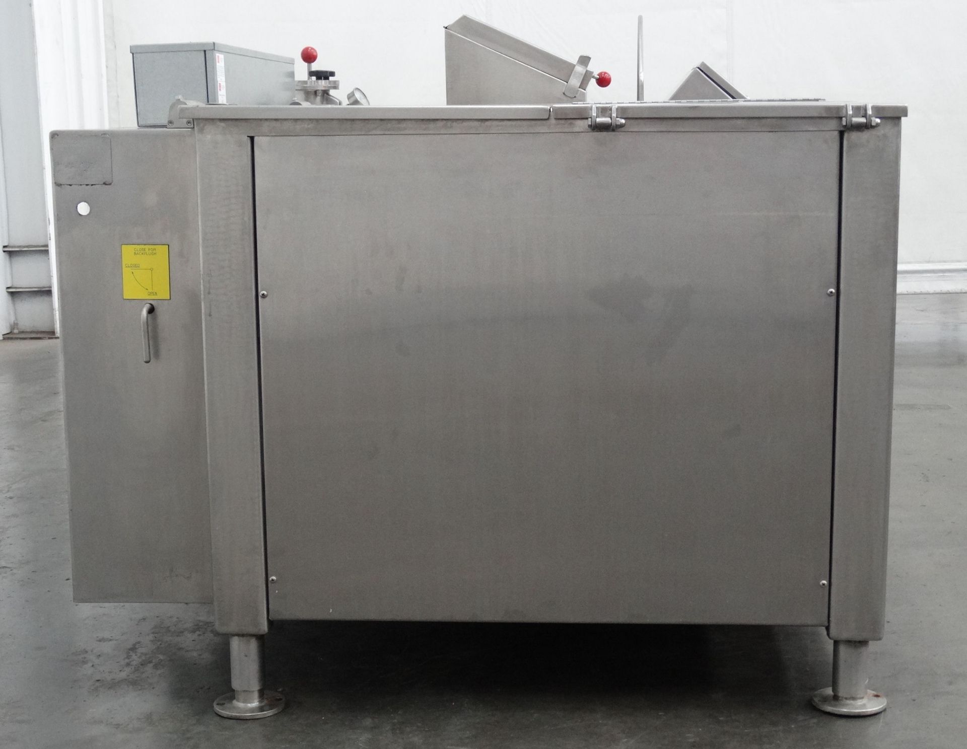 Cleveland TJ-100-CC Cook Tank and Bath Chiller A9933 - Image 6 of 20