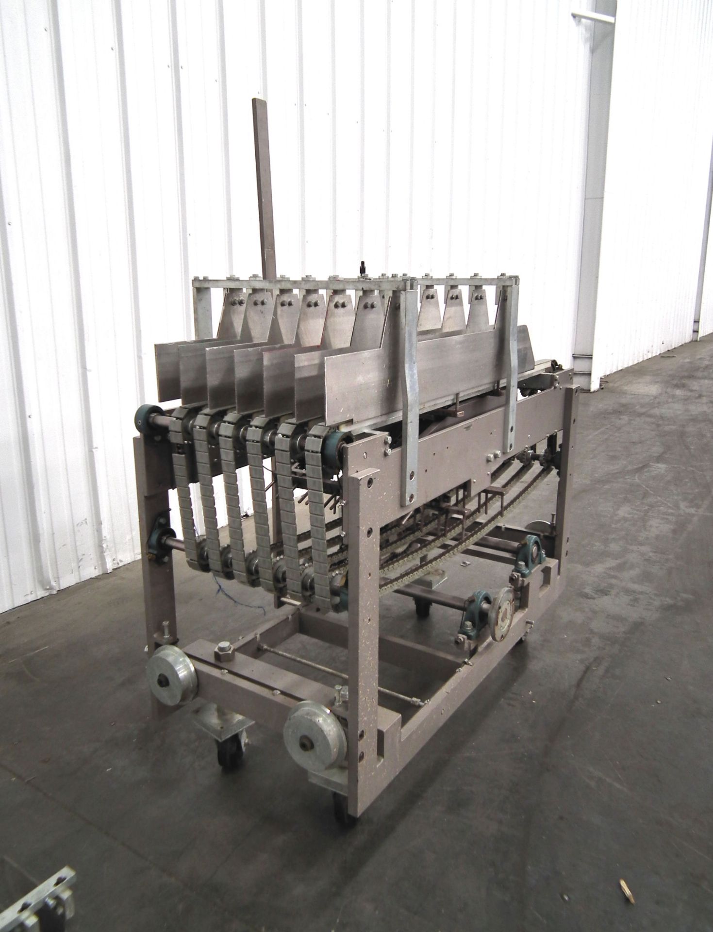 Douglas MR18-CMTF Tray Packer Barrel Cam Loader A2048 - Image 21 of 50