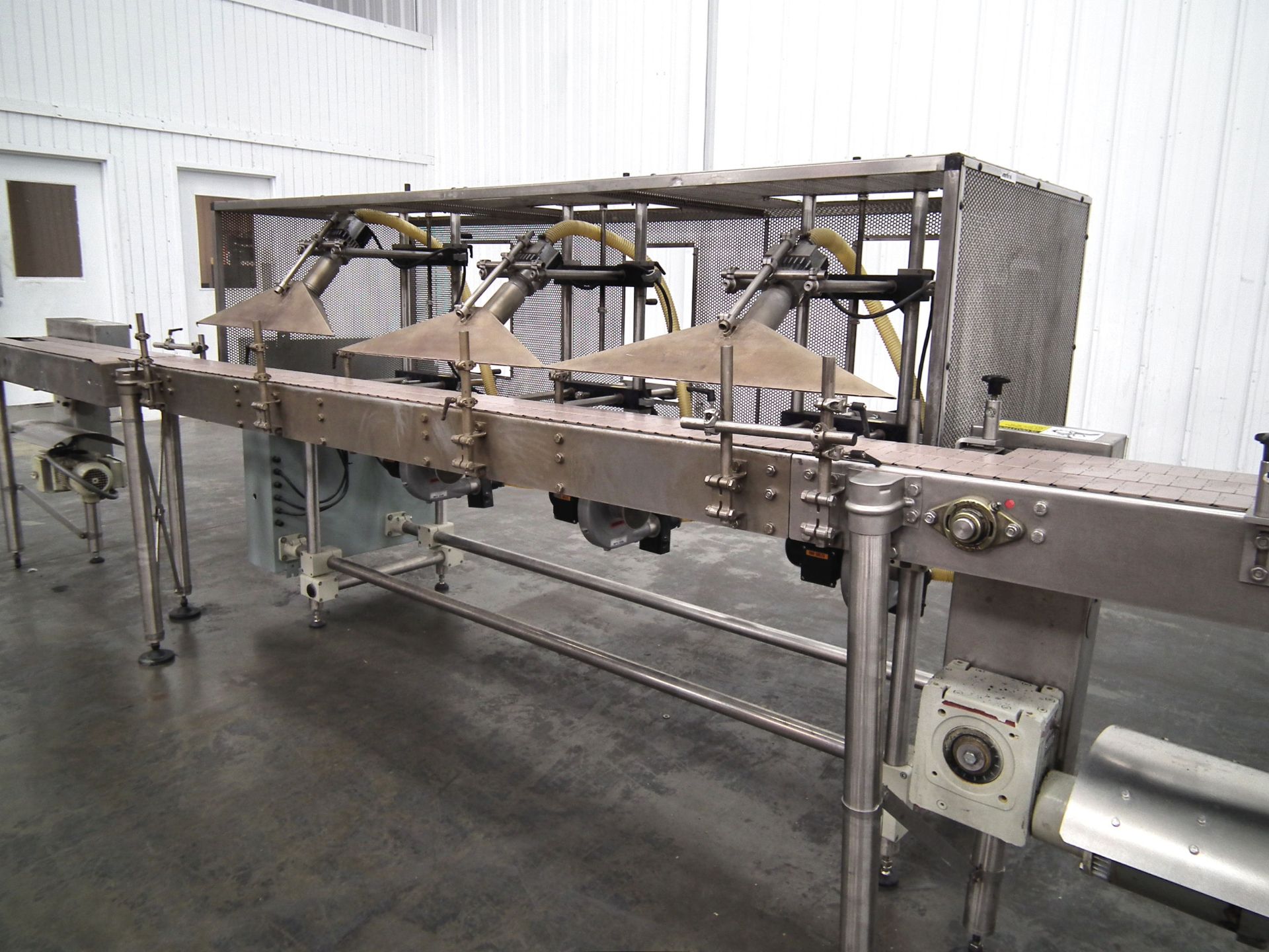 Krones 745 Contiroll Labeler w Four Labeling Heads A2033 - Image 26 of 34