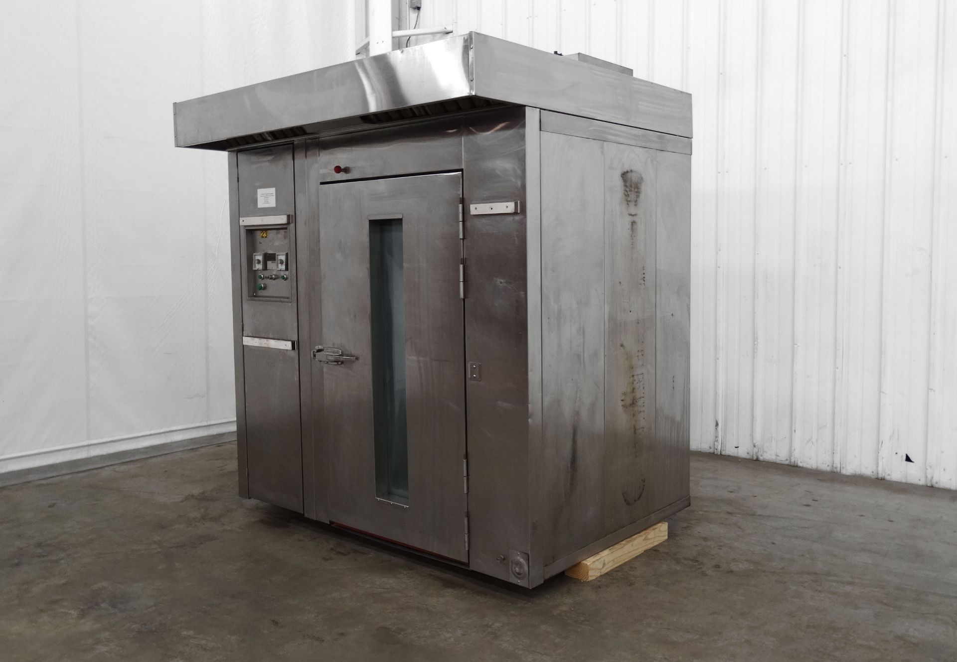 Baxter OV200G-M2 Double Rack Oven B4699 - Image 2 of 16