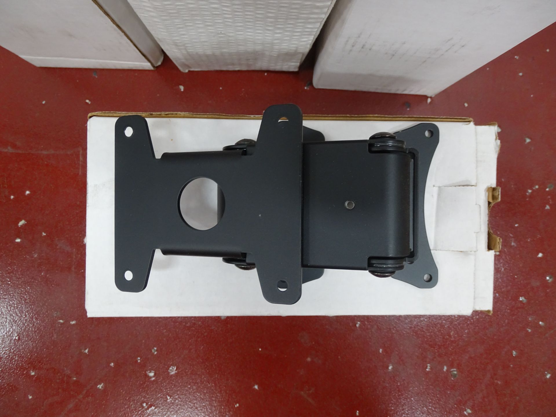 (8) Engineered Network Systems INC 367-2813-05-A Monitor Wall Mount Q16323 - Image 2 of 3