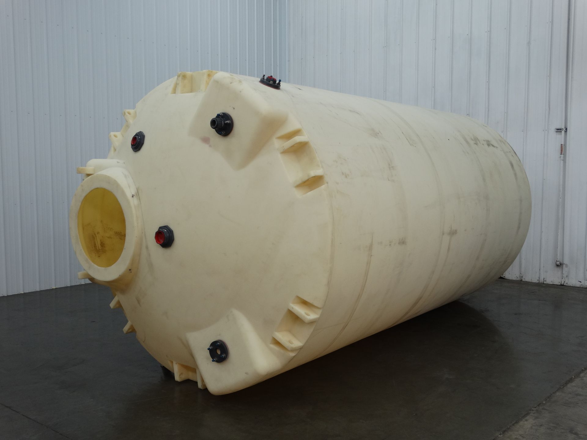 5000 Gallon Poly Tank D7427 - Image 5 of 21