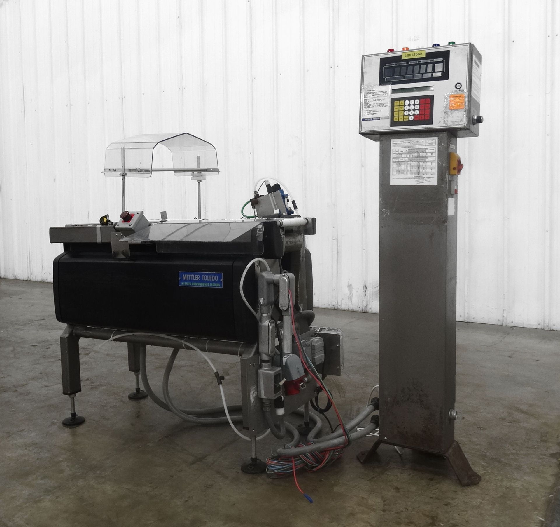 Mettler-Toledo Hi-Speed Micromate Checkweigher B9276 - Image 2 of 11