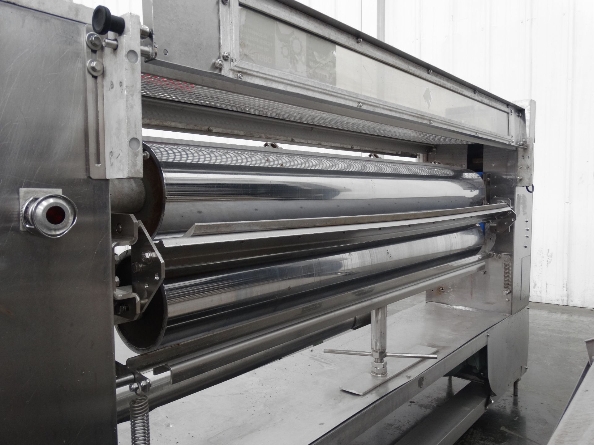 Rheon V4 Stress Free Roller Dough Sheeting Line B7104 - Image 38 of 53