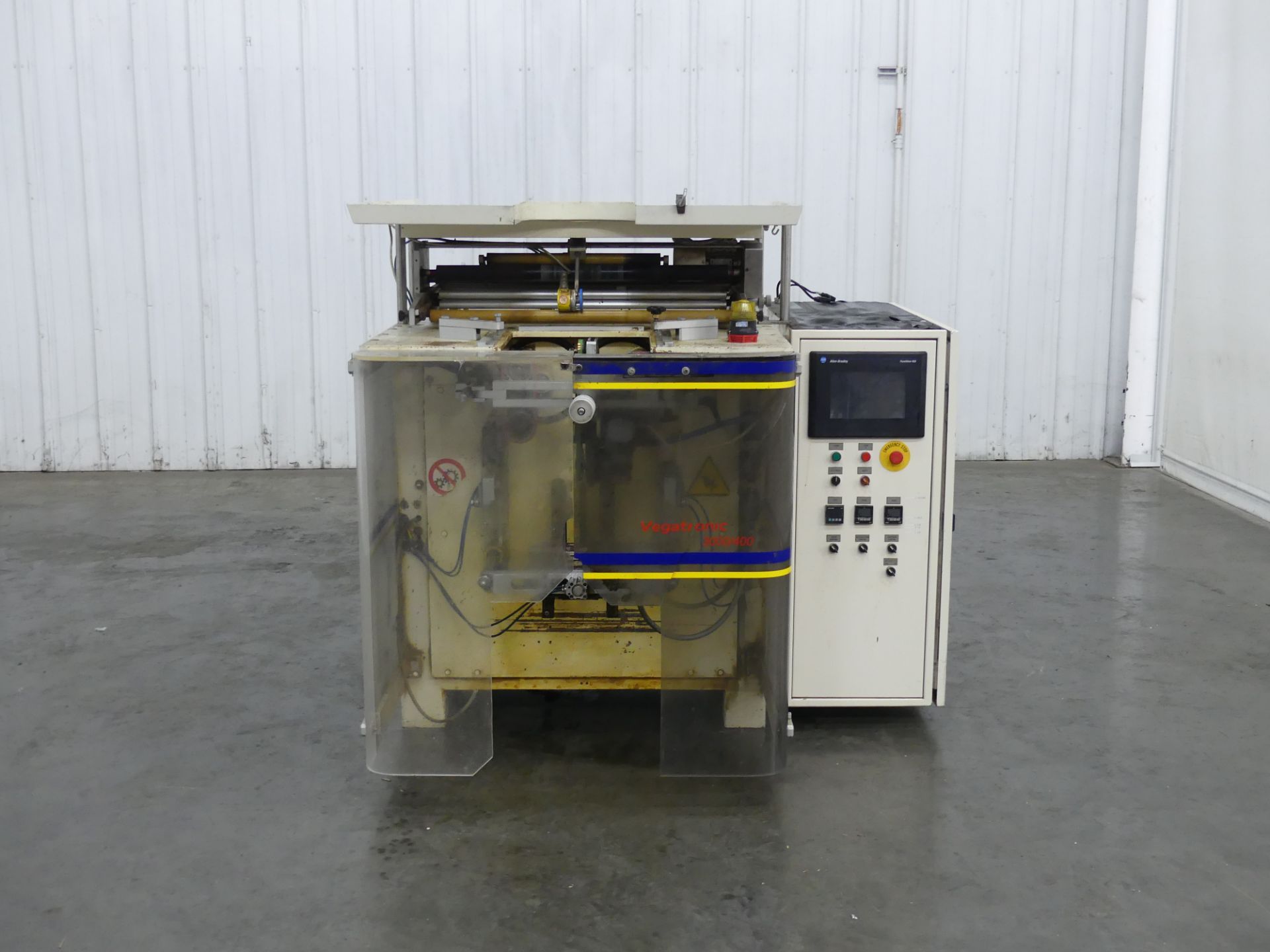 Ilapak Vegatronic 3000/400 Vertical Form Fill Seal D2129 - Image 7 of 17