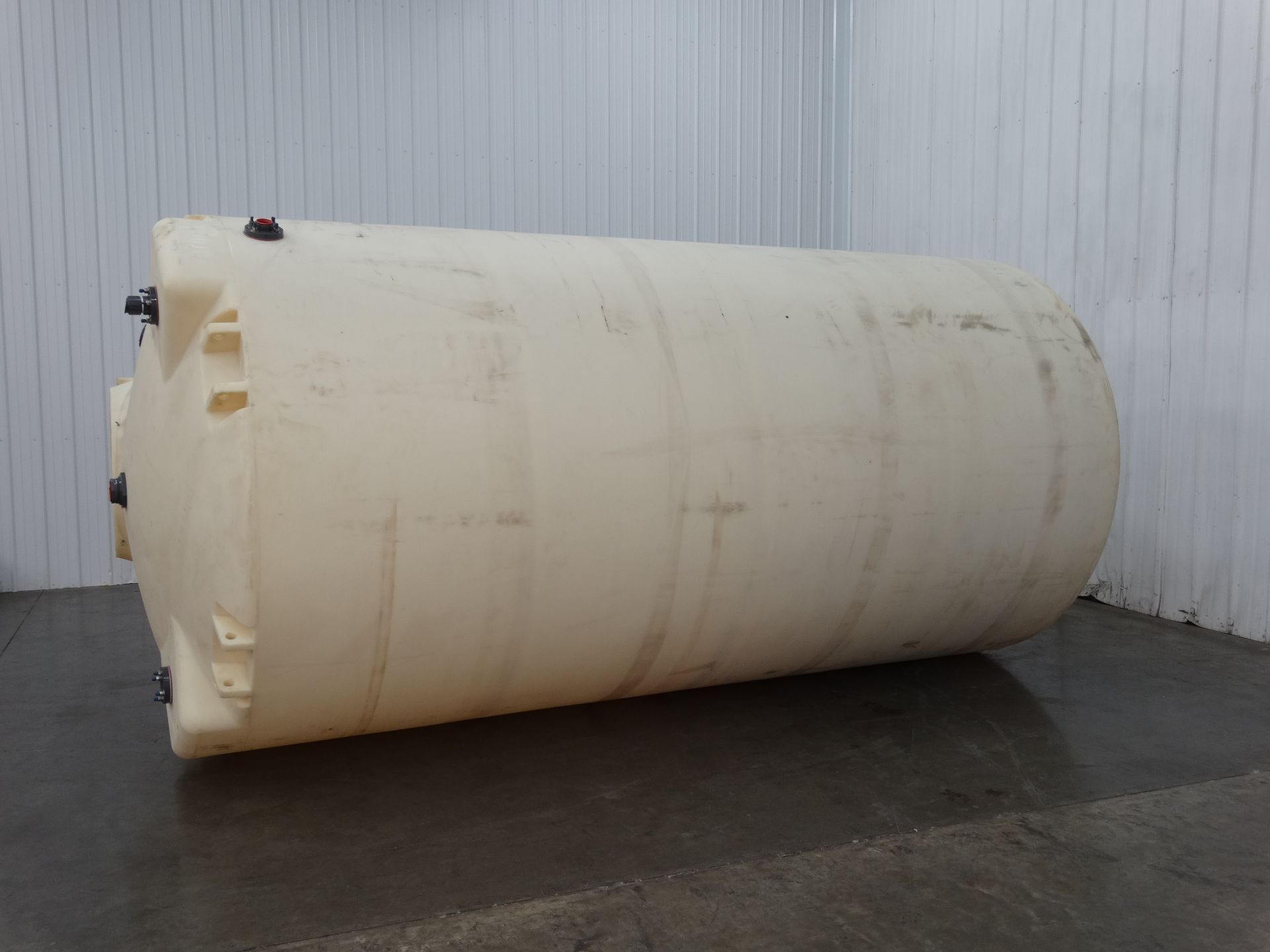 5000 Gallon Poly Tank D7427 - Image 4 of 21