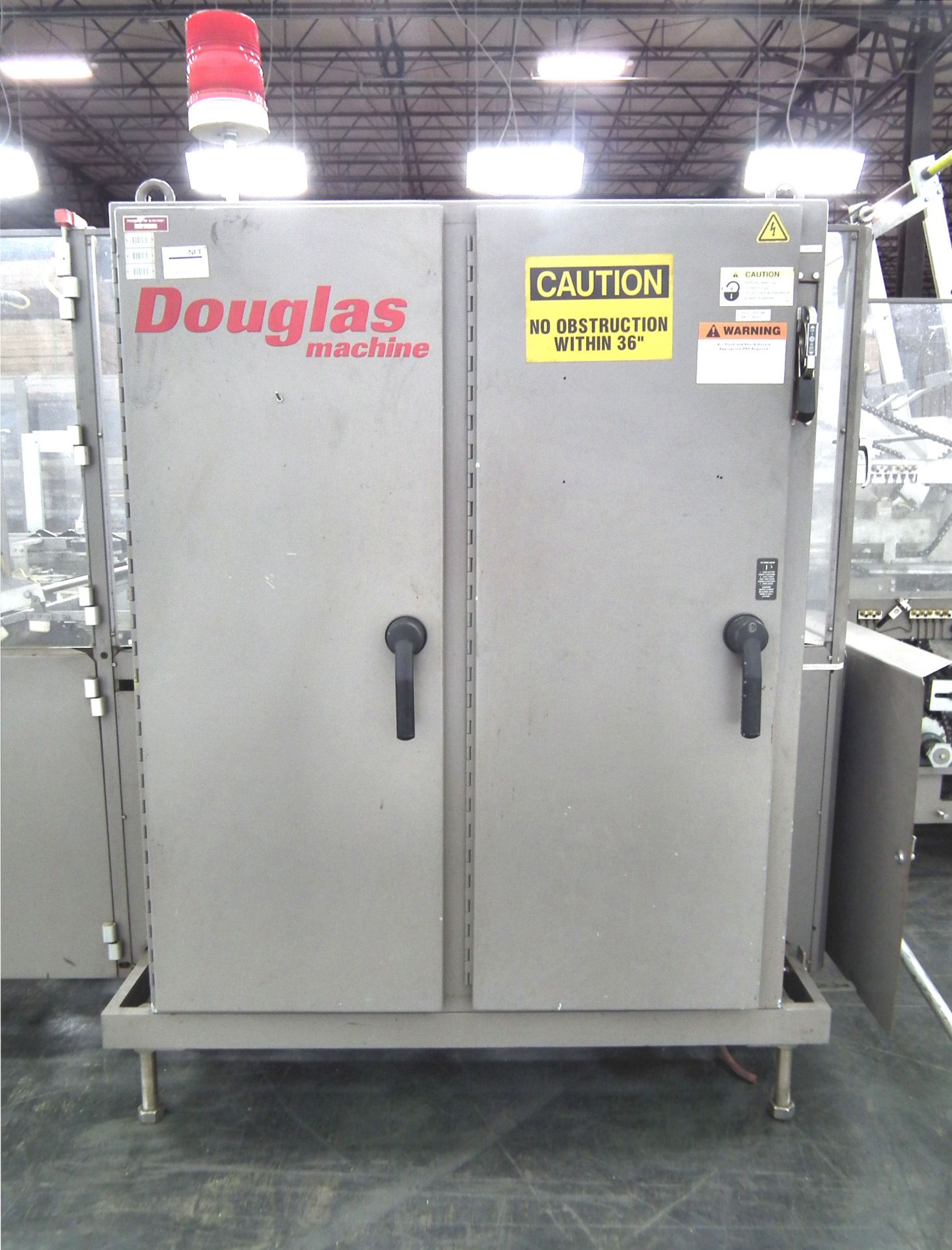 Douglas MR18-CMTF Tray Packer Barrel Cam Loader A2048 - Image 31 of 50