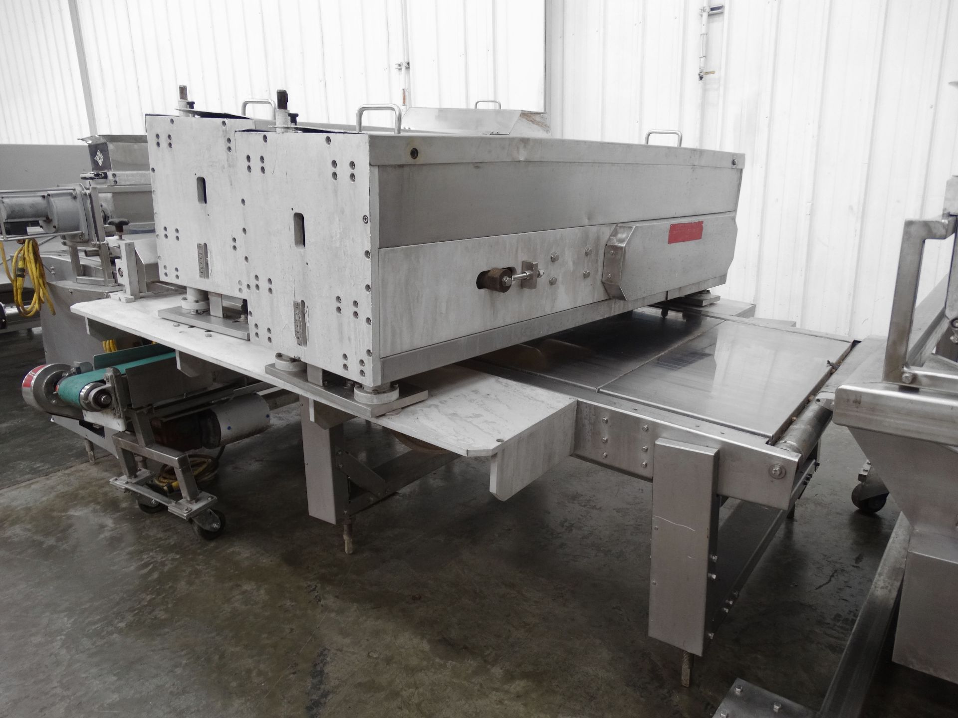 Rheon V4 Stress Free Roller Dough Sheeting Line B7104 - Image 22 of 53