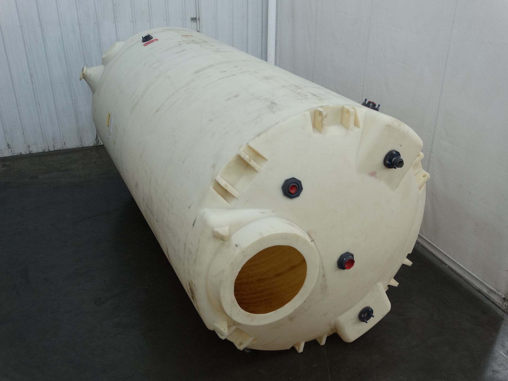 5000 Gallon Poly Tank D7427 - Image 6 of 21