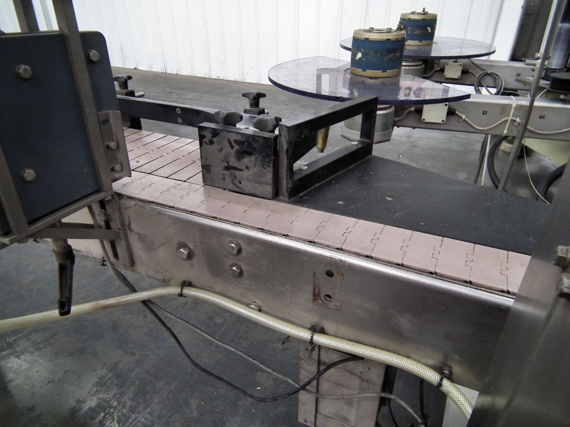 Krones Contiroll with Four Head Station Labeler A2036 - Image 32 of 61