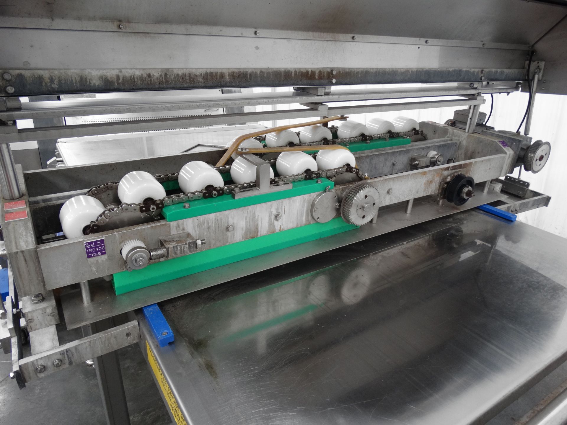 Rheon V4 Stress Free Roller Dough Sheeting Line B7104 - Image 30 of 53