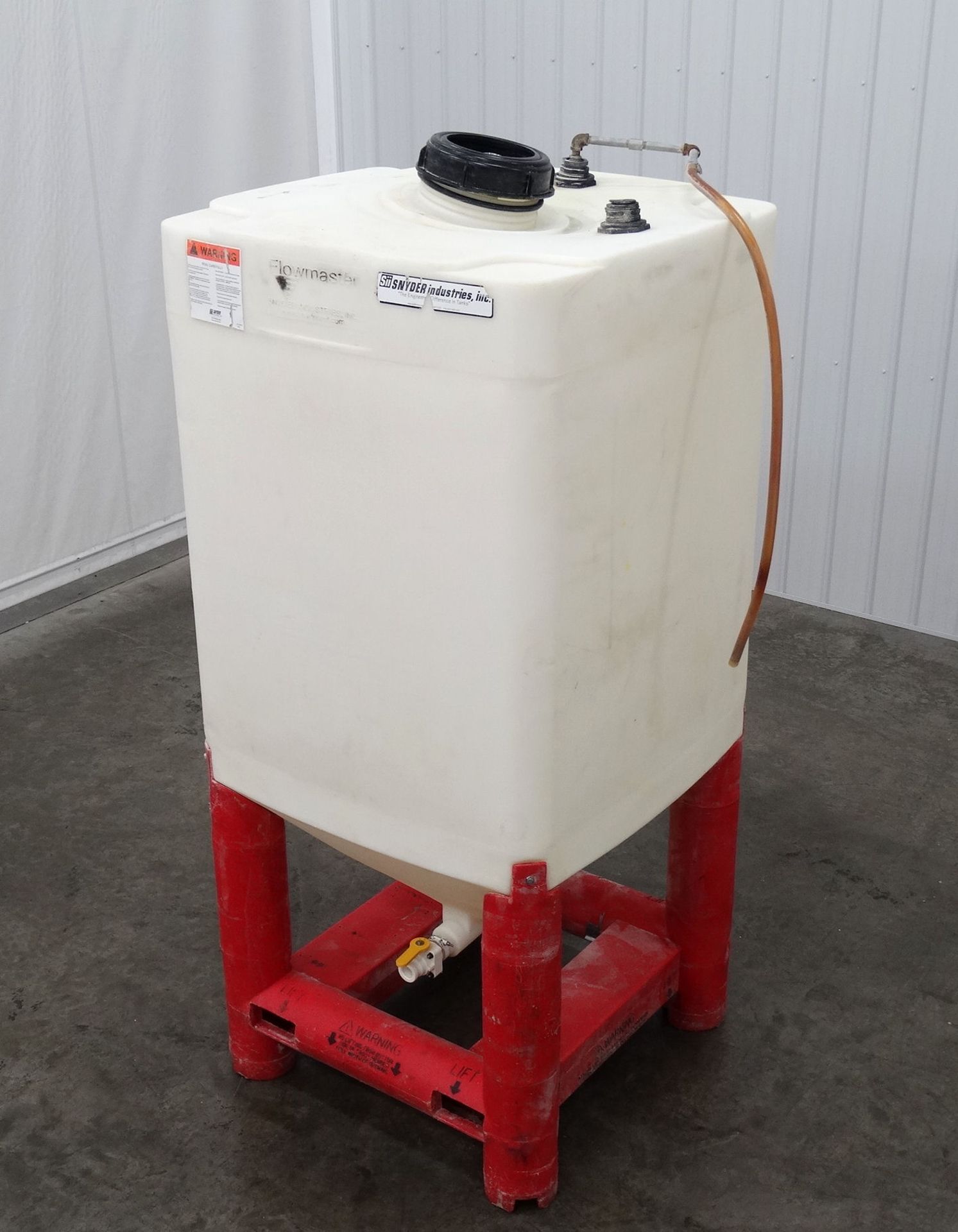 Snyder Industries 500 Gallon Flowmaster Tote C3298