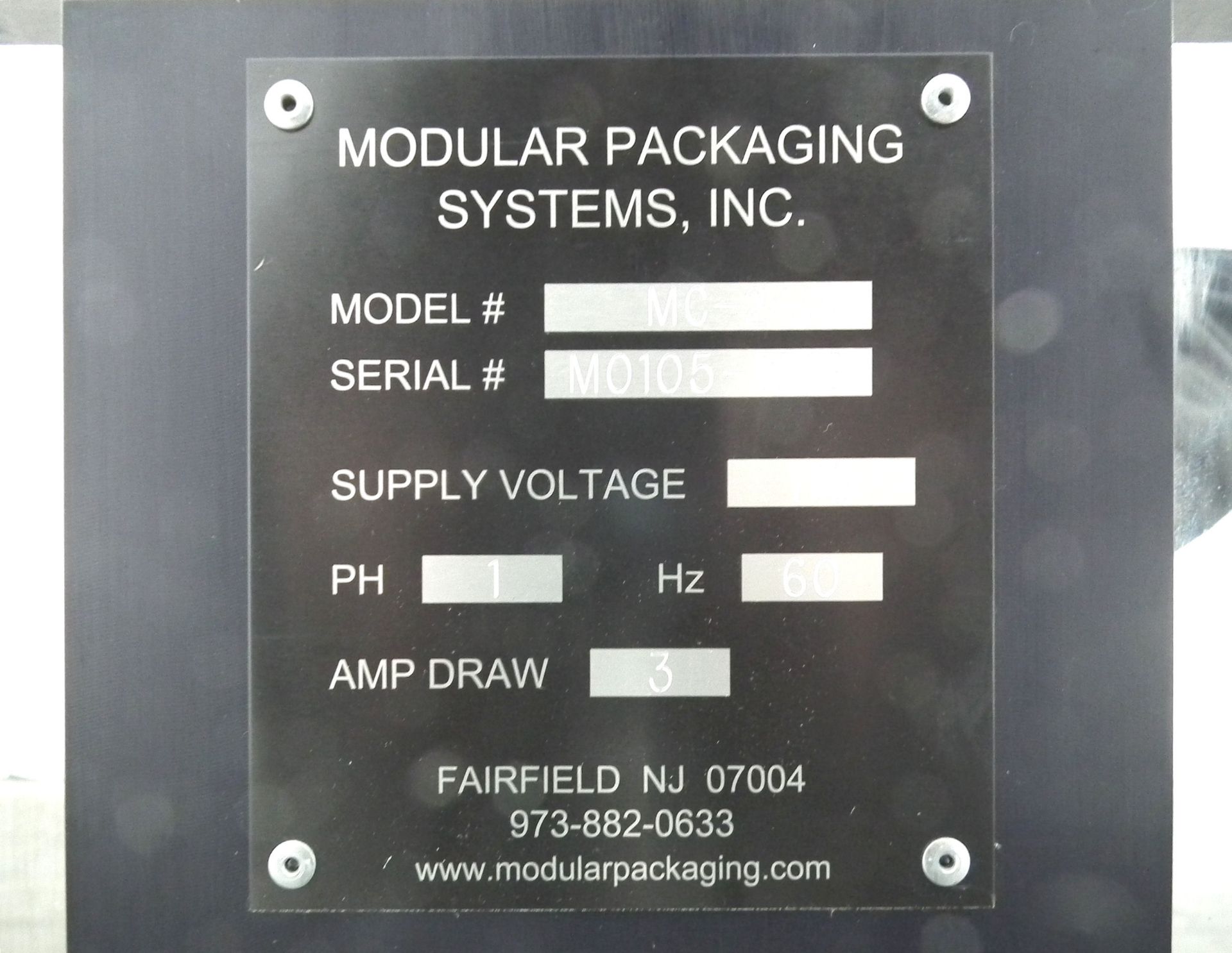 Modular Packaging MC-2 Tablet Dispenser A8352 - Image 9 of 9