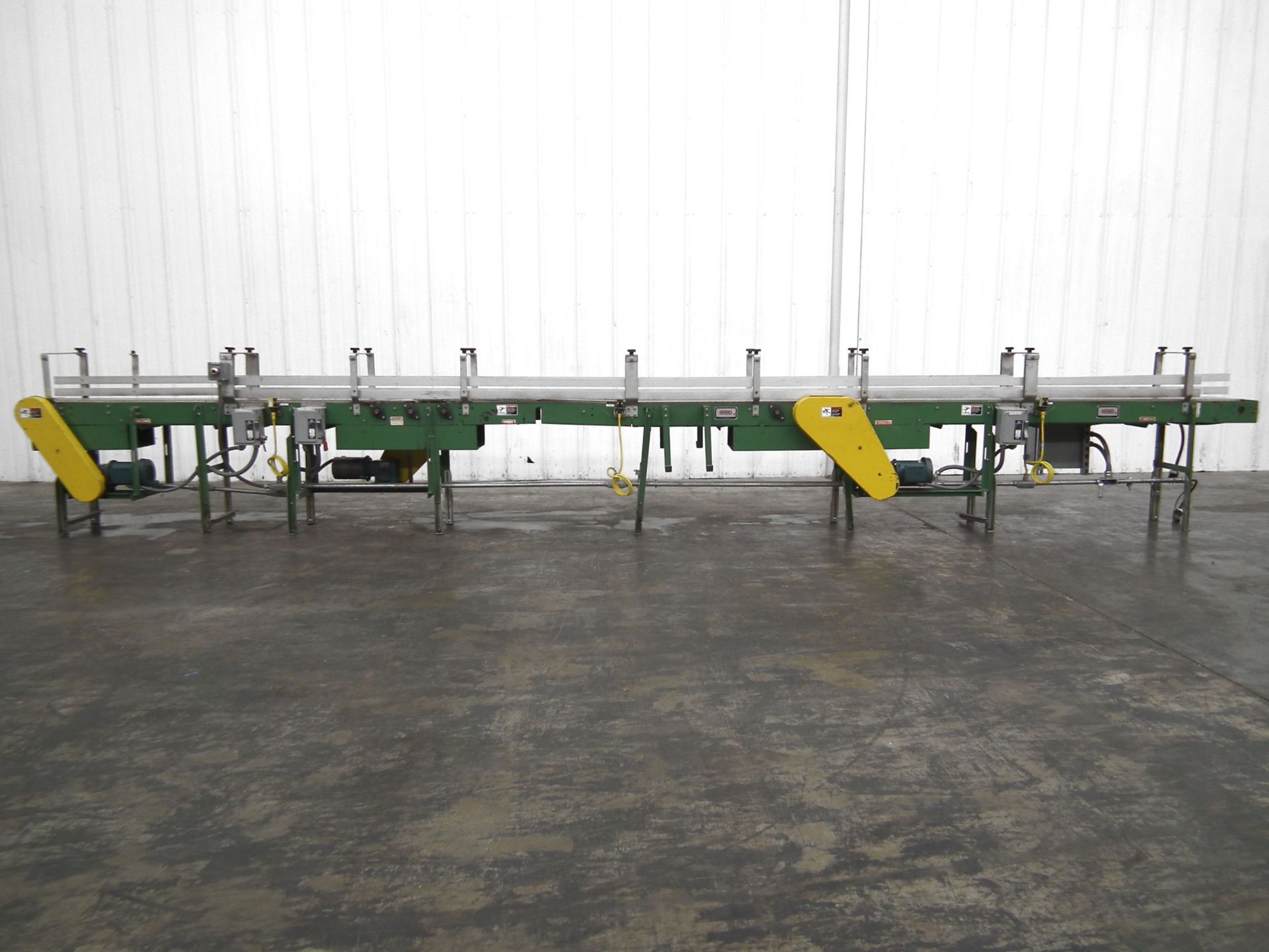 Arrowhead Conveyor 25 Feet Long x 1 Foot Wide A8288 - Image 2 of 10