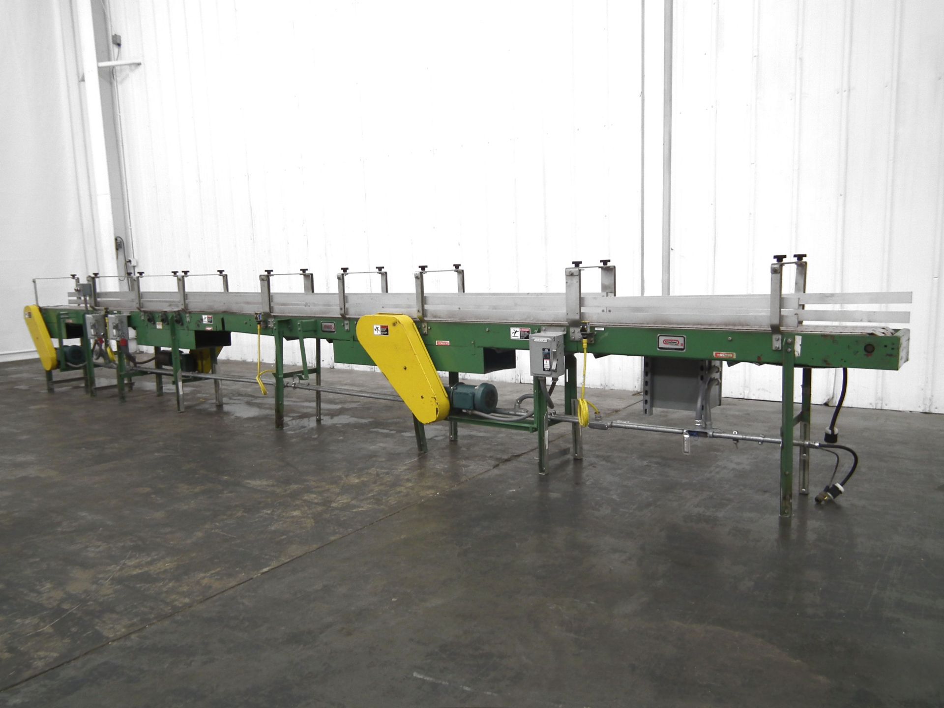 Arrowhead Conveyor 25 Feet Long x 1 Foot Wide A8288 - Image 4 of 10