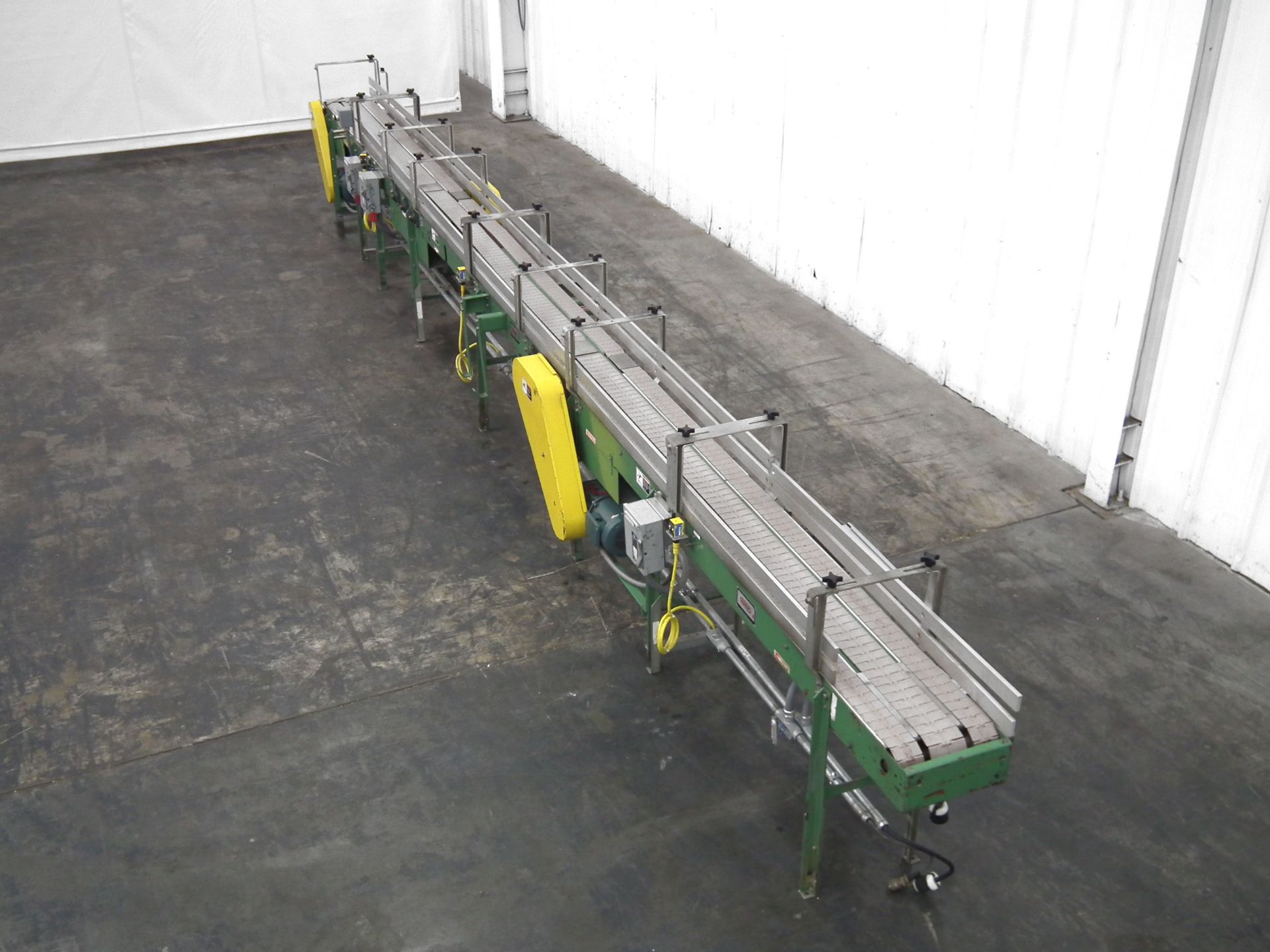 Arrowhead Conveyor 25 Feet Long x 1 Foot Wide A8288 - Image 6 of 10