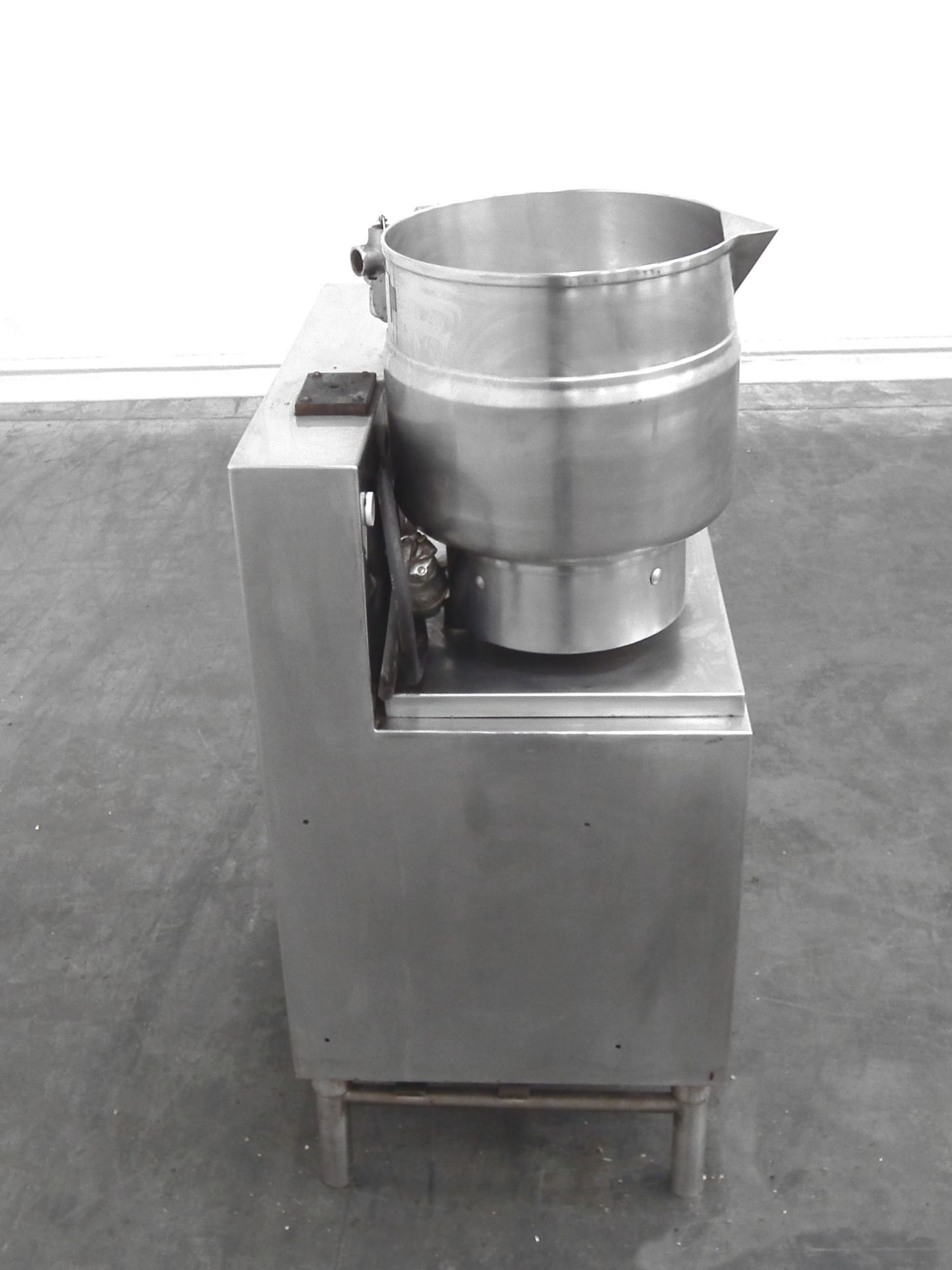 Groen Steam Jacketed Kettle A4846 - Image 4 of 7