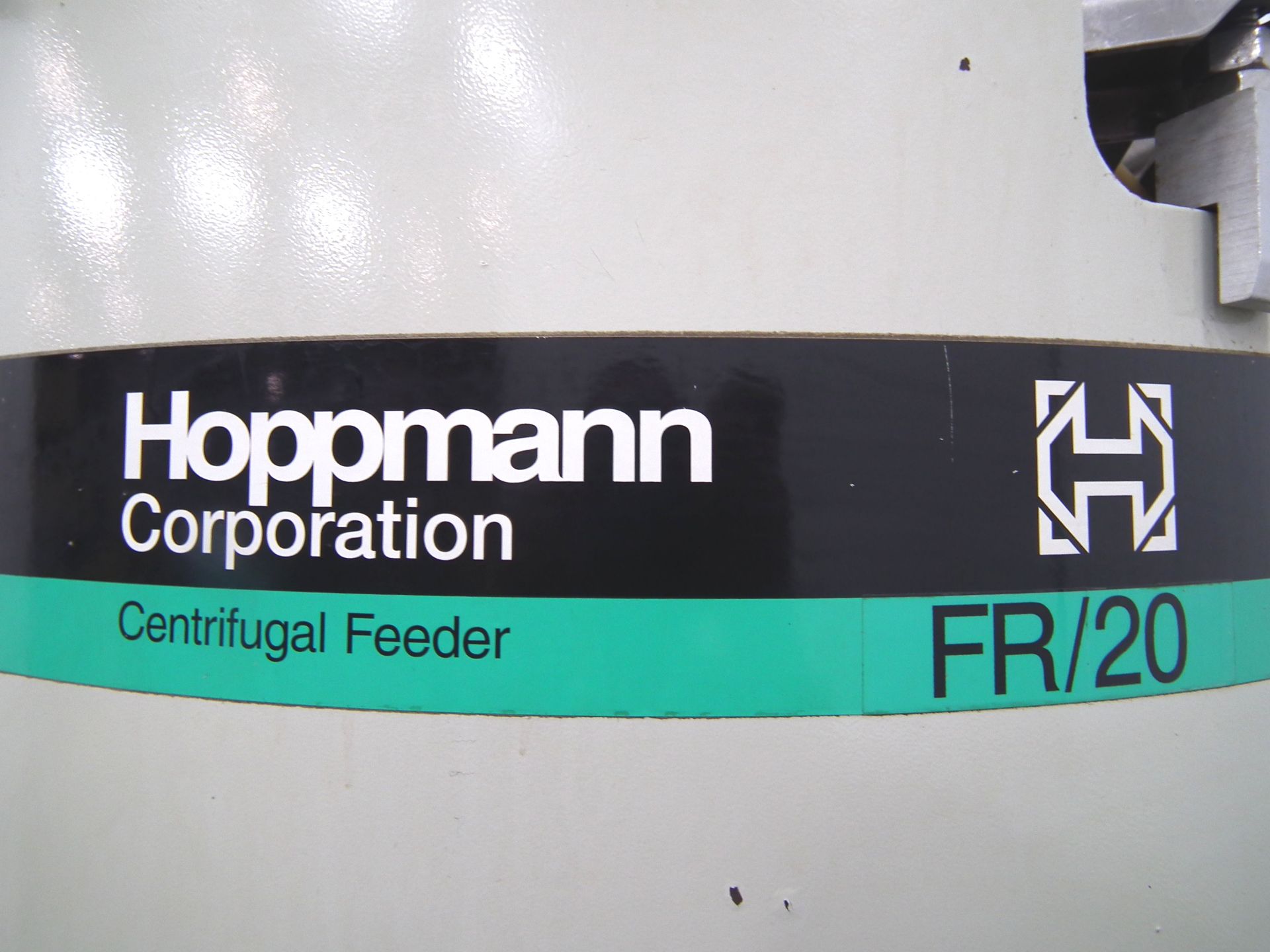 Hoppmann FR20CRS Rotary Centrifugal Cap Feeder A8874 - Image 10 of 13