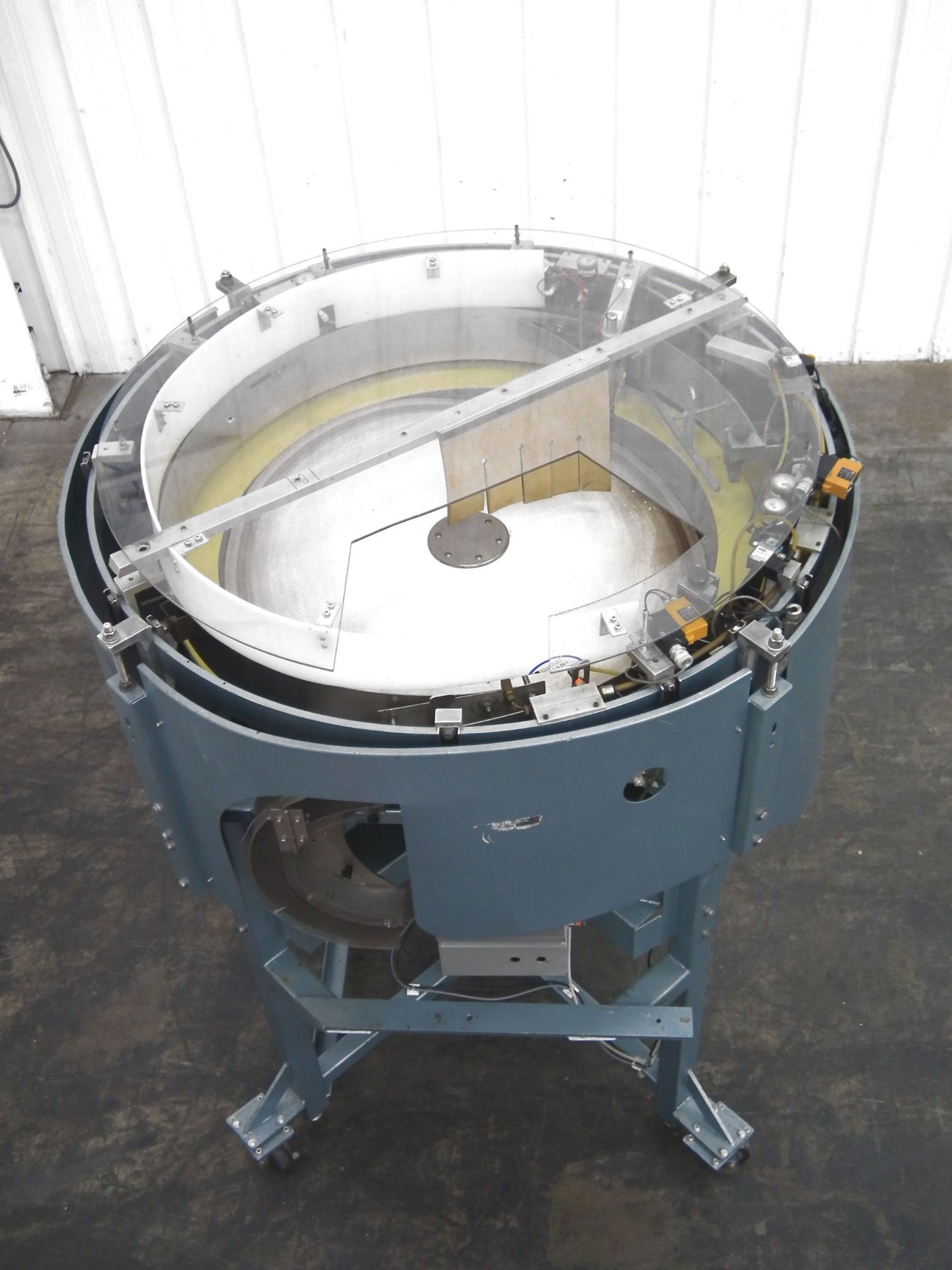 Hoppmann Centrifugal Cap Sorter Feeder A7430 - Image 2 of 12