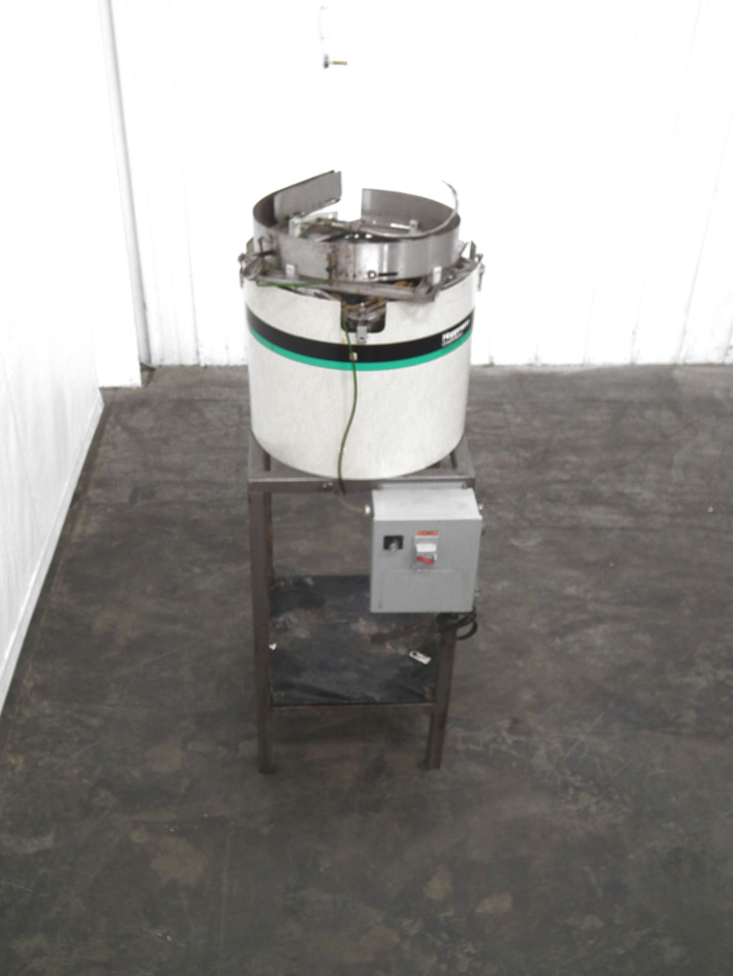 Hoppmann FR20CRS Rotary Centrifugal Cap Feeder A8874 - Image 5 of 13