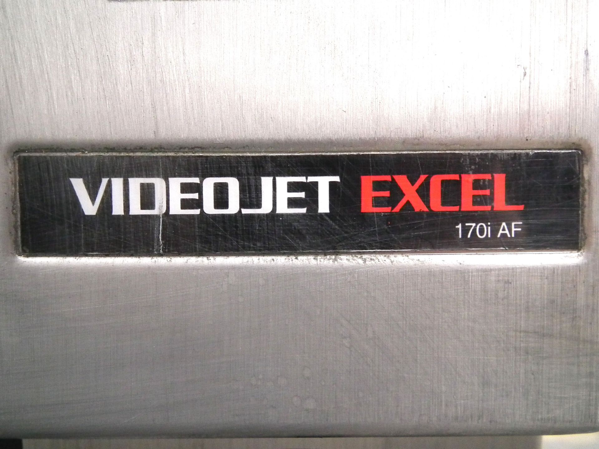 VideoJet Date Coder Excel 170i Inkjet A4259 - Image 6 of 12