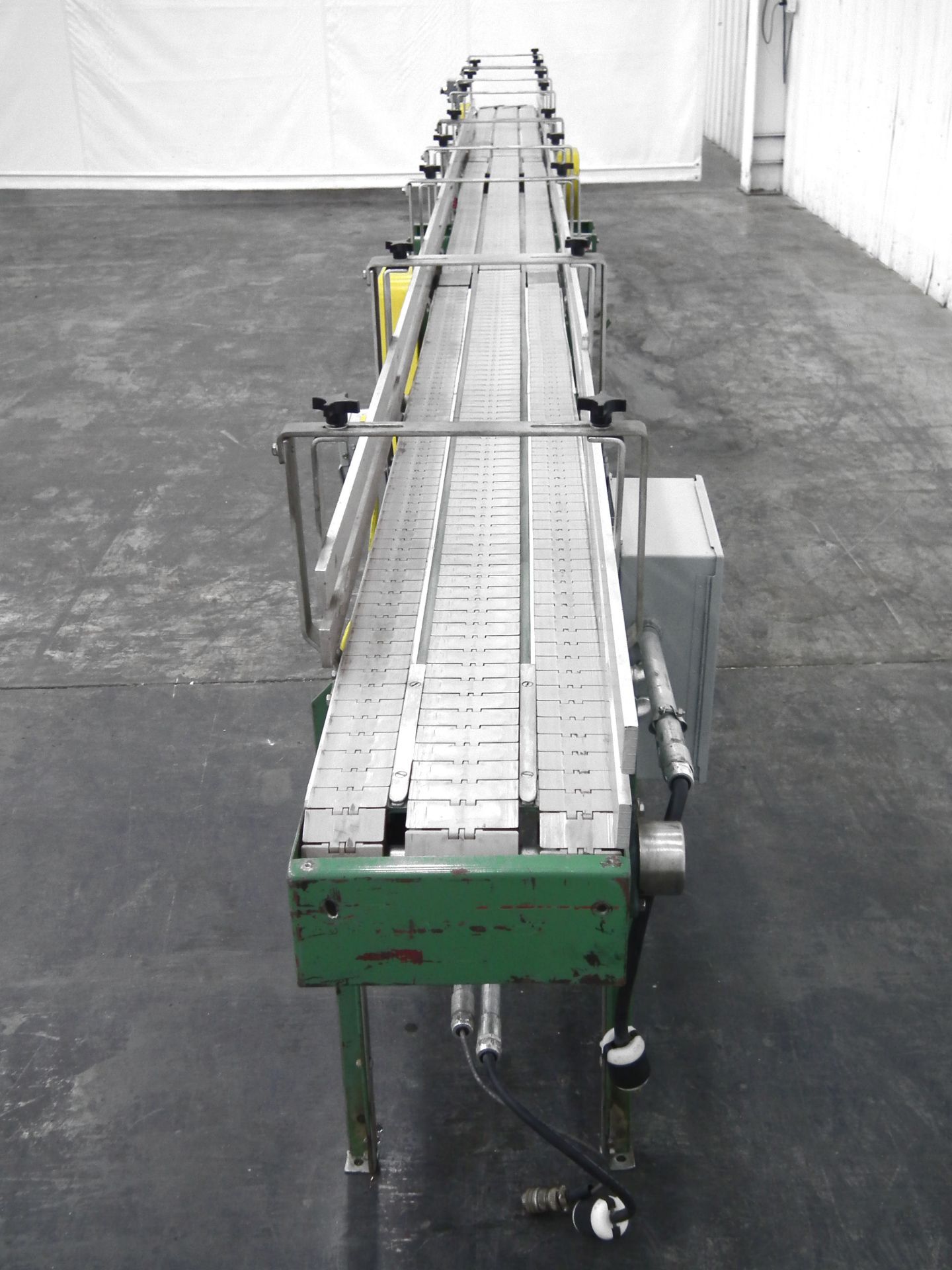 Arrowhead Conveyor 25 Feet Long x 1 Foot Wide A8288 - Image 5 of 10