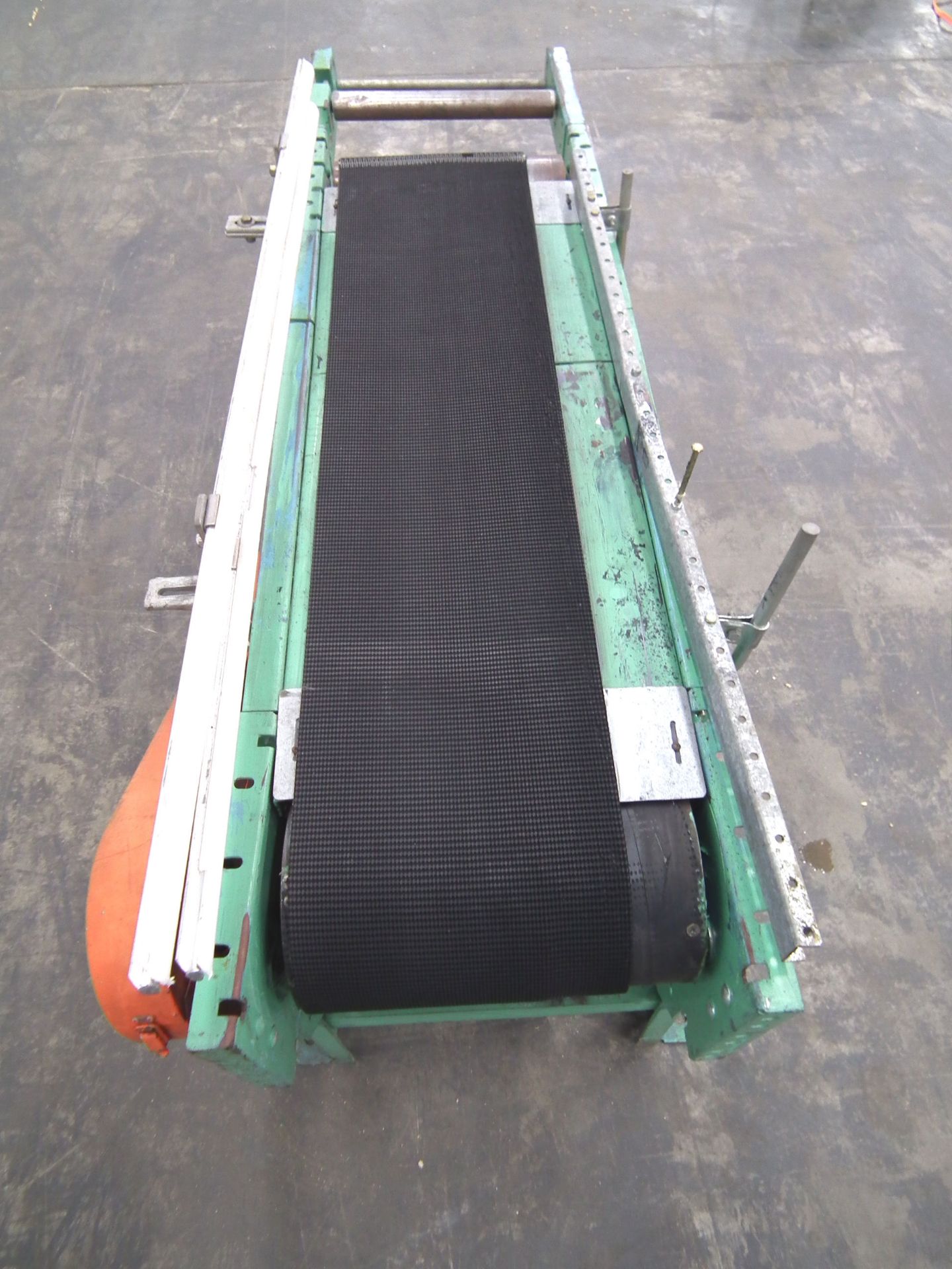 Rapistan 50 Inch Long x 11 Inch Wide Conveyor A8421 - Image 4 of 7