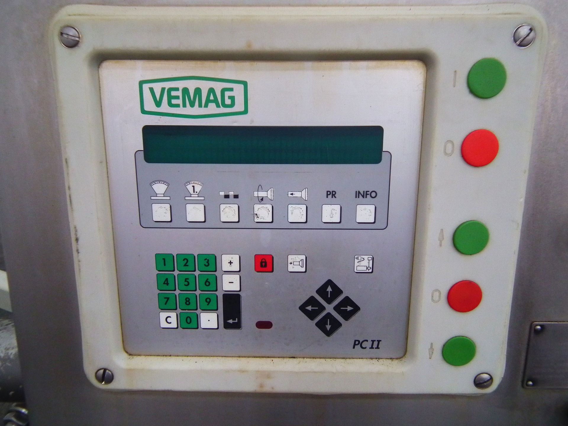 Vemag Robot HP15C Extruder A6425 - Image 8 of 8