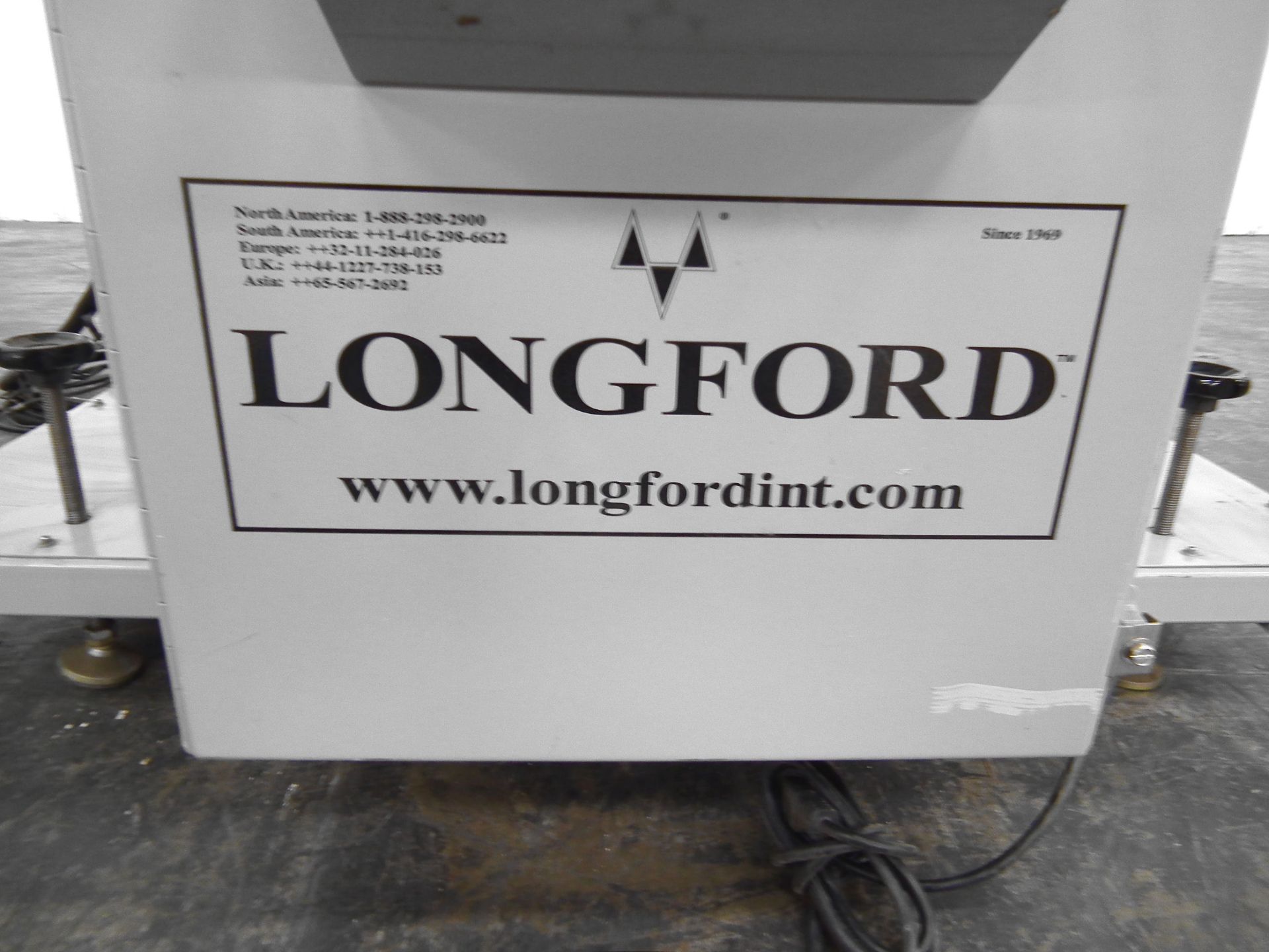 Longford Equipment Autoloader and M3796 Controller A5752 - Image 7 of 10