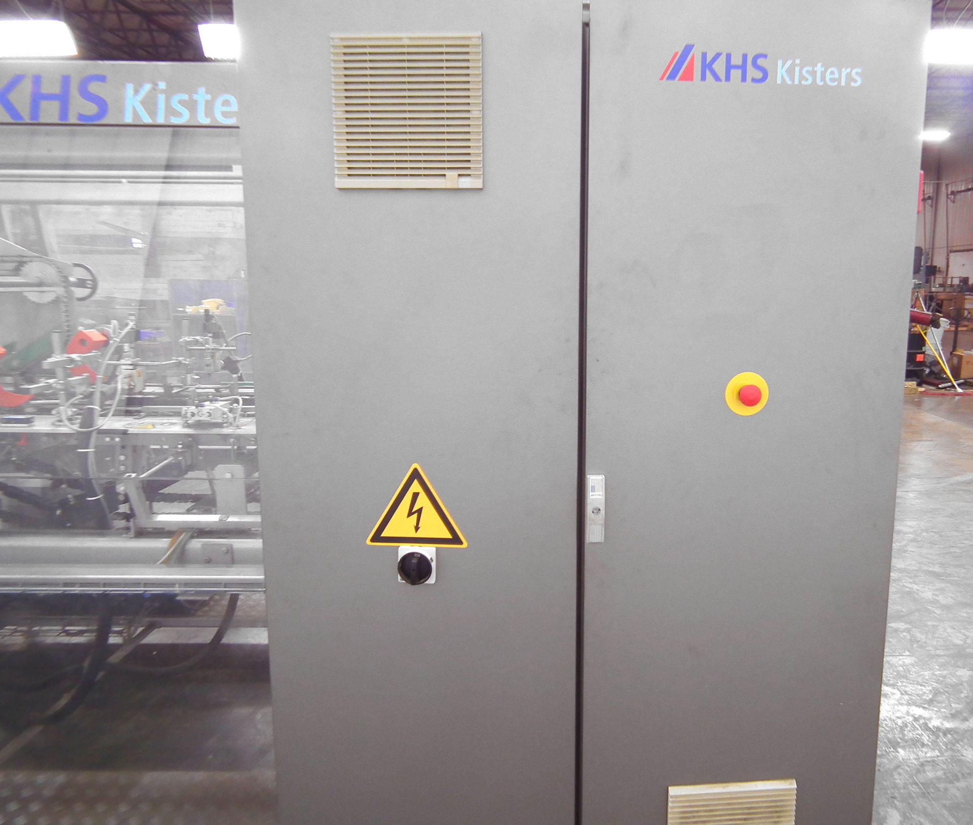 KHS Kisters Tray Packer Model TP60-B A4866 - Image 15 of 19